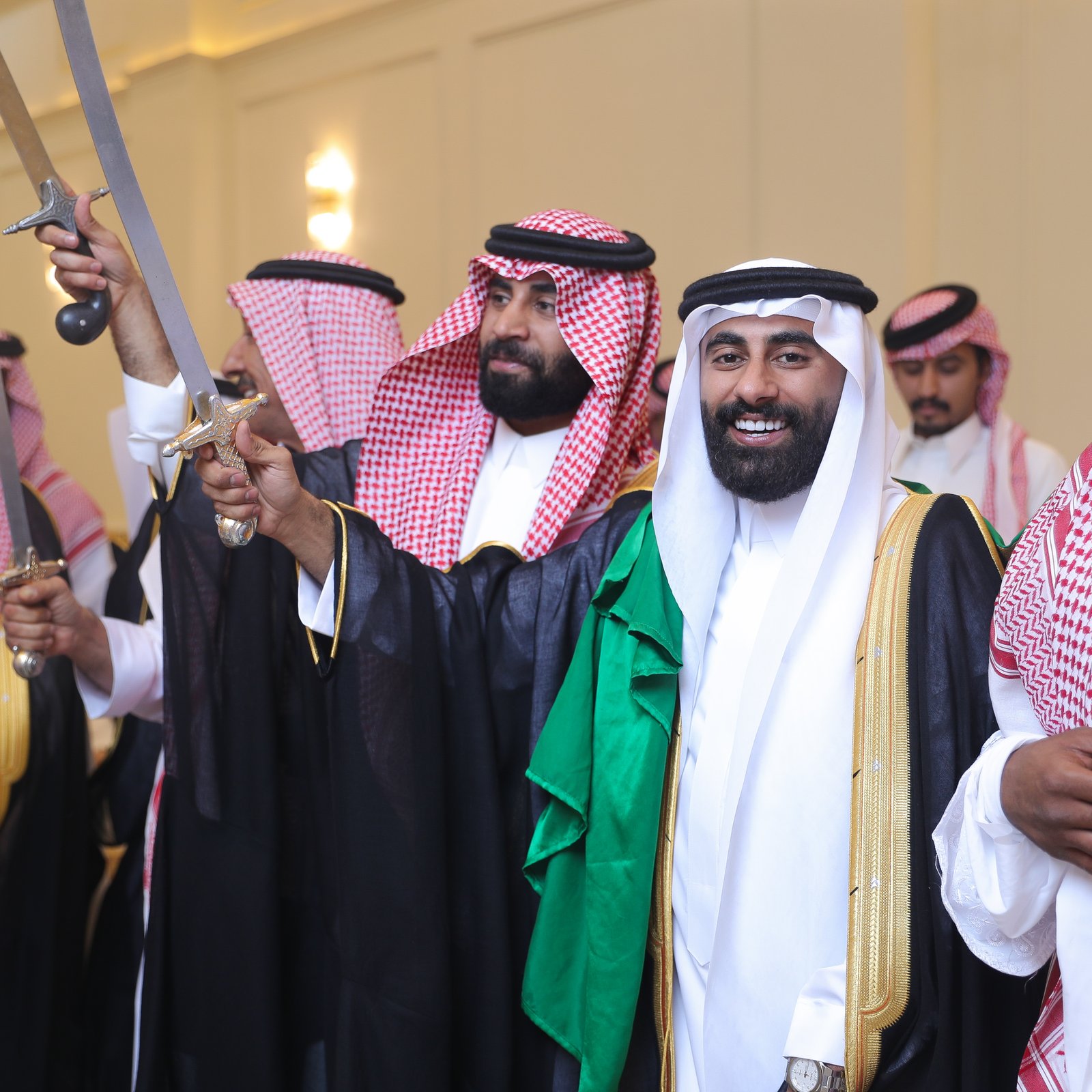 صورة من زواج ( المطيري & الحربي ) 
