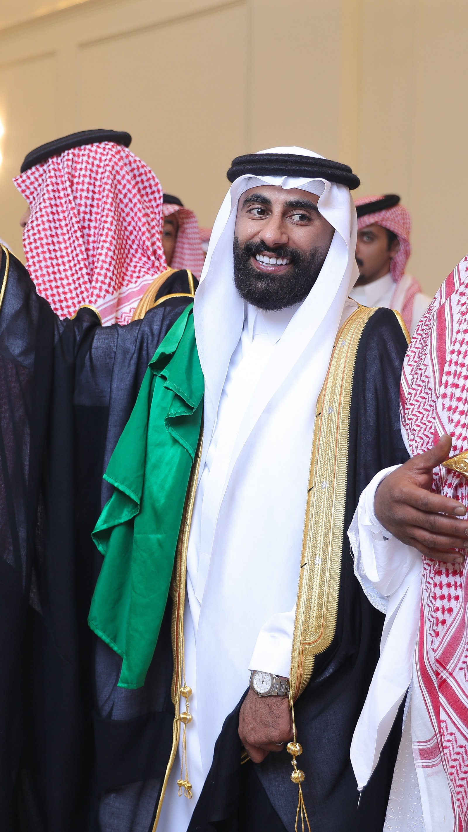 صورة من زواج ( المطيري & الحربي ) 