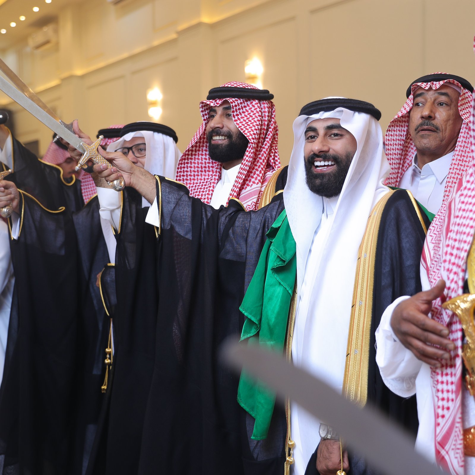 صورة من زواج ( المطيري & الحربي ) 