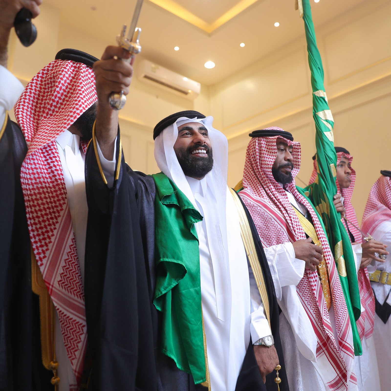 صورة من زواج ( المطيري & الحربي ) 