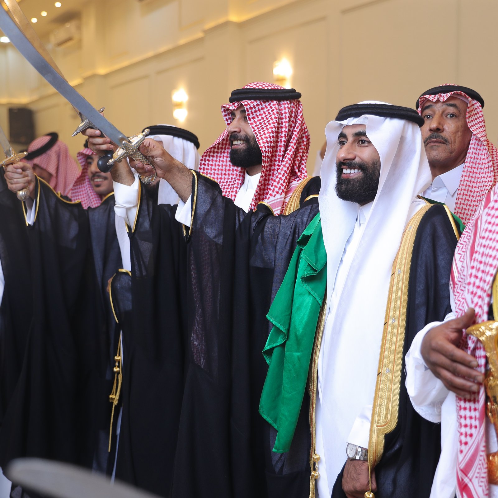 صورة من زواج ( المطيري & الحربي ) 