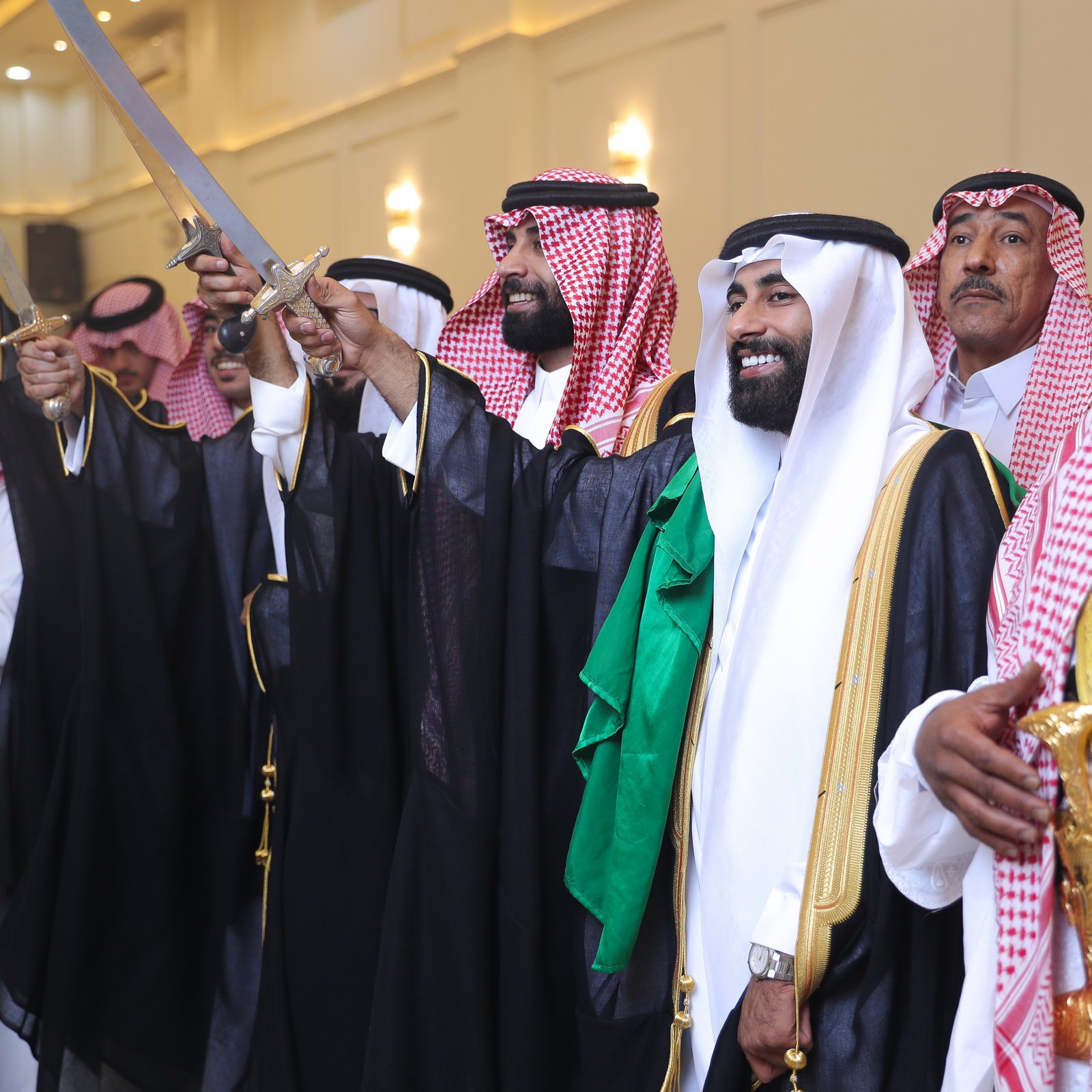 صورة من زواج ( المطيري & الحربي ) 