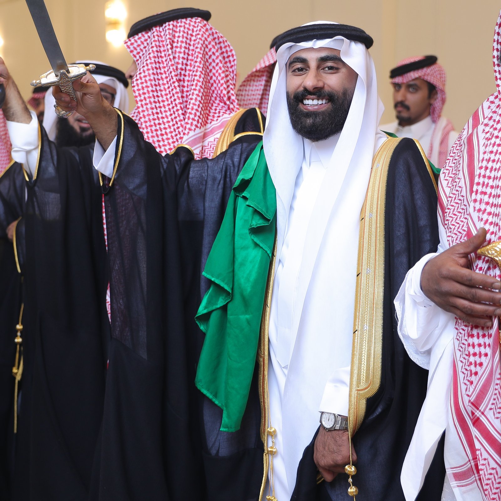 صورة من زواج ( المطيري & الحربي ) 