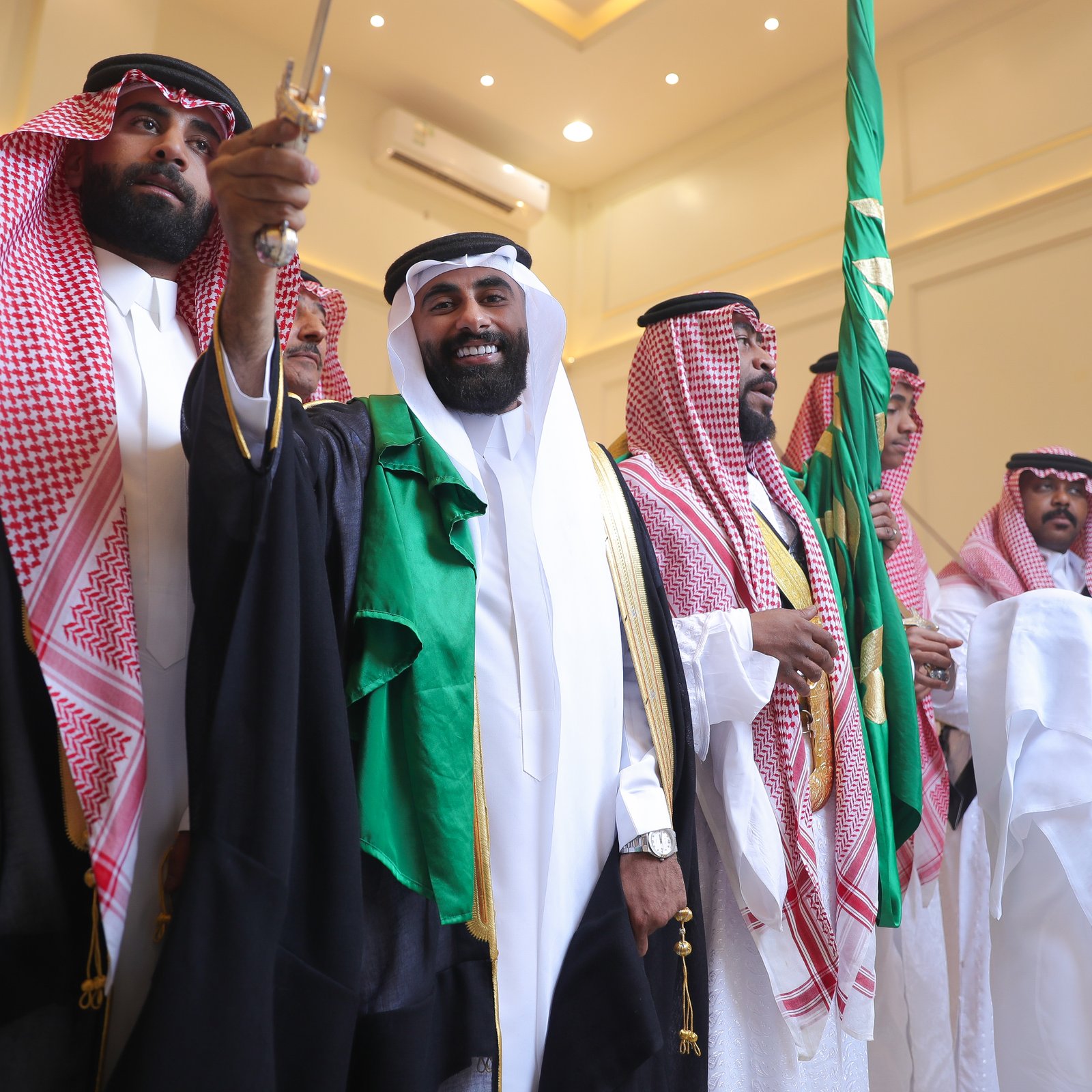 صورة من زواج ( المطيري & الحربي ) 