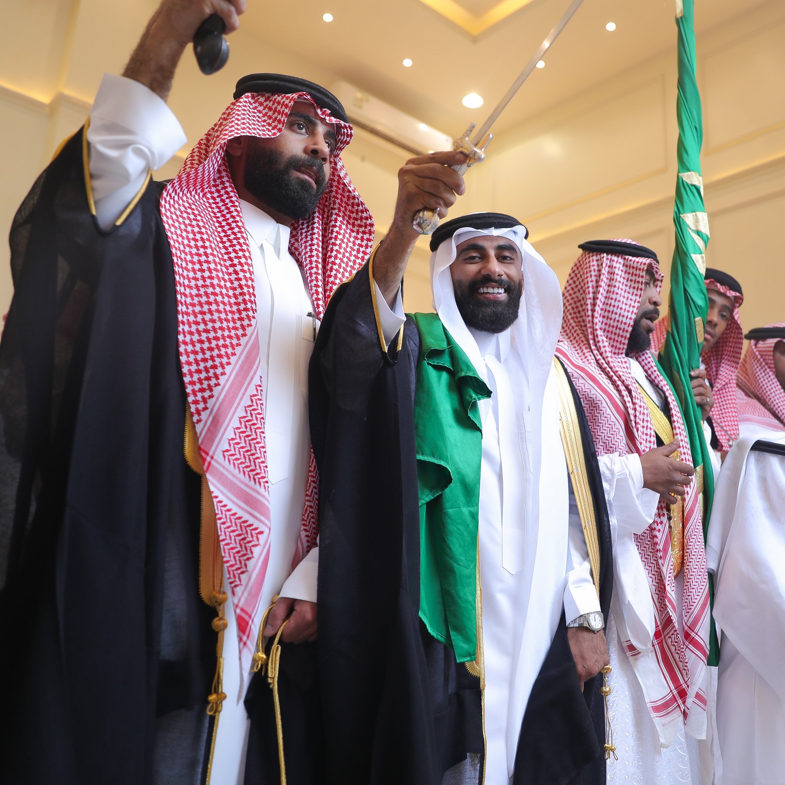 صورة من زواج ( المطيري & الحربي ) 
