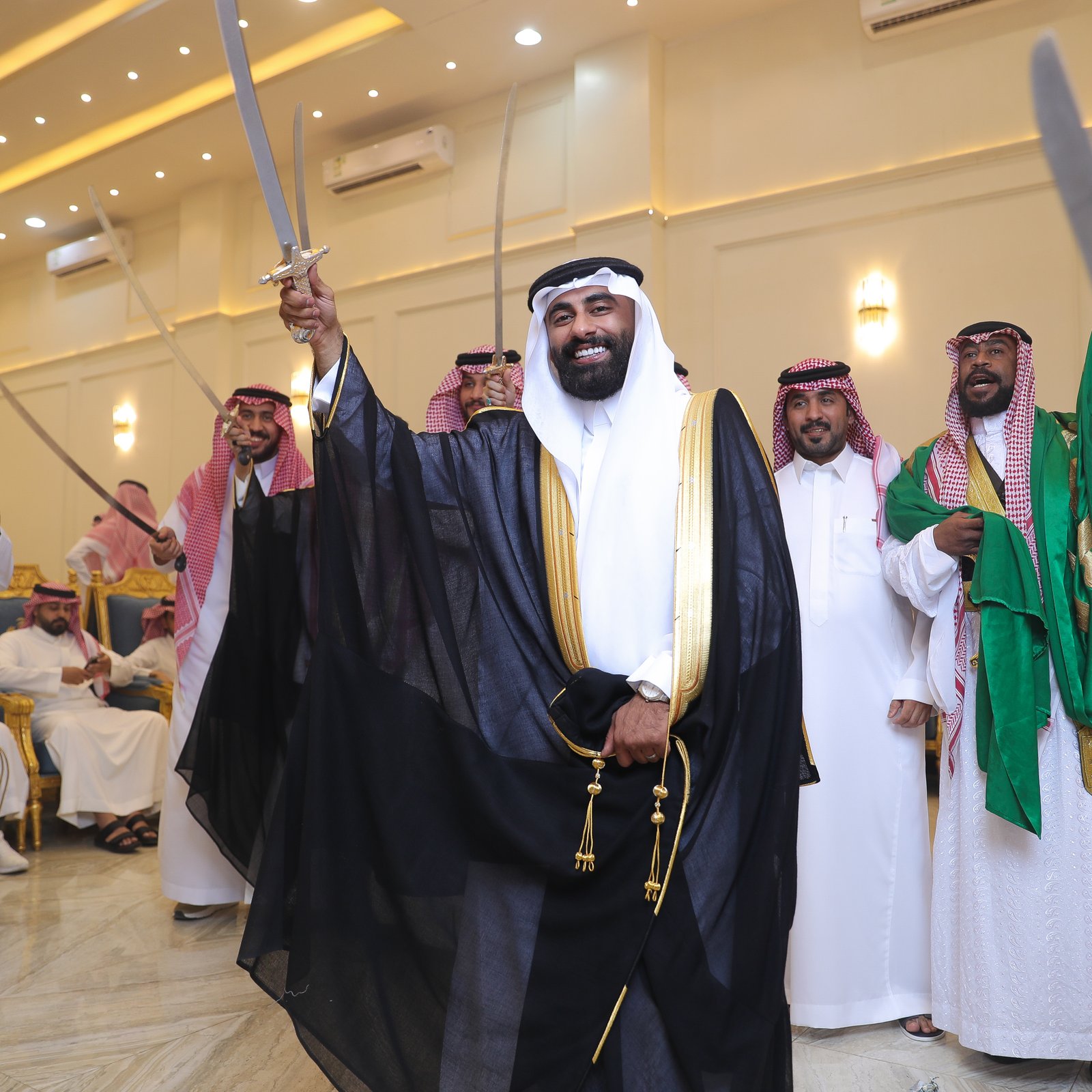 صورة من زواج ( المطيري & الحربي ) 