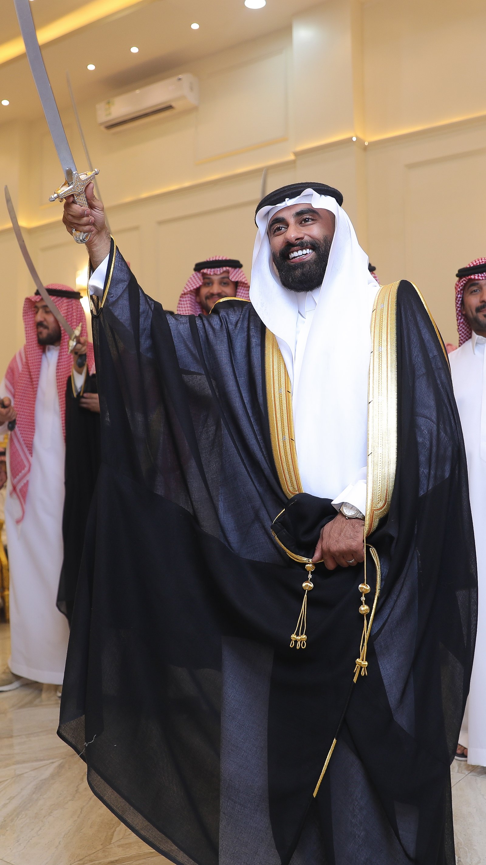 صورة من زواج ( المطيري & الحربي ) 