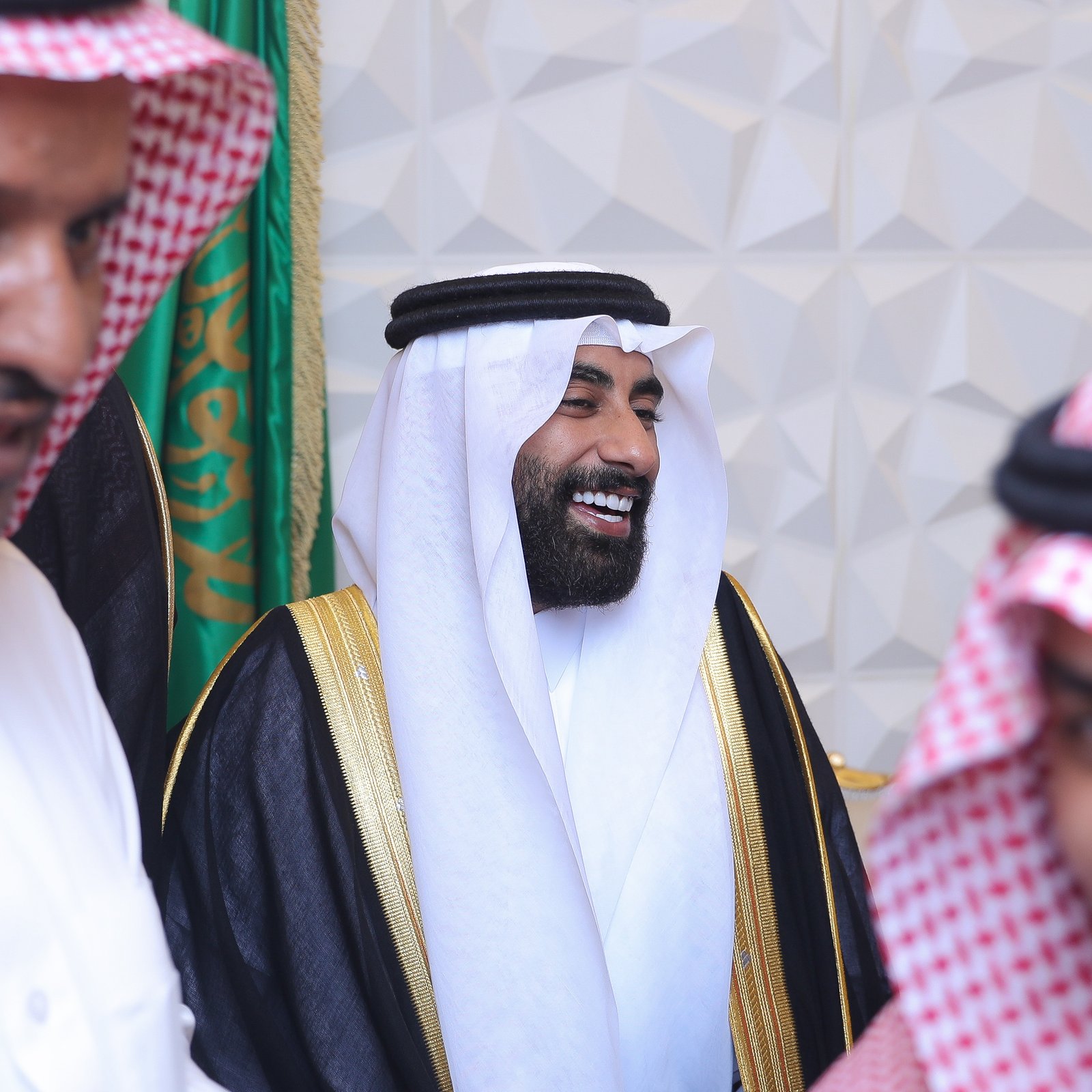 صورة من زواج ( المطيري & الحربي ) 