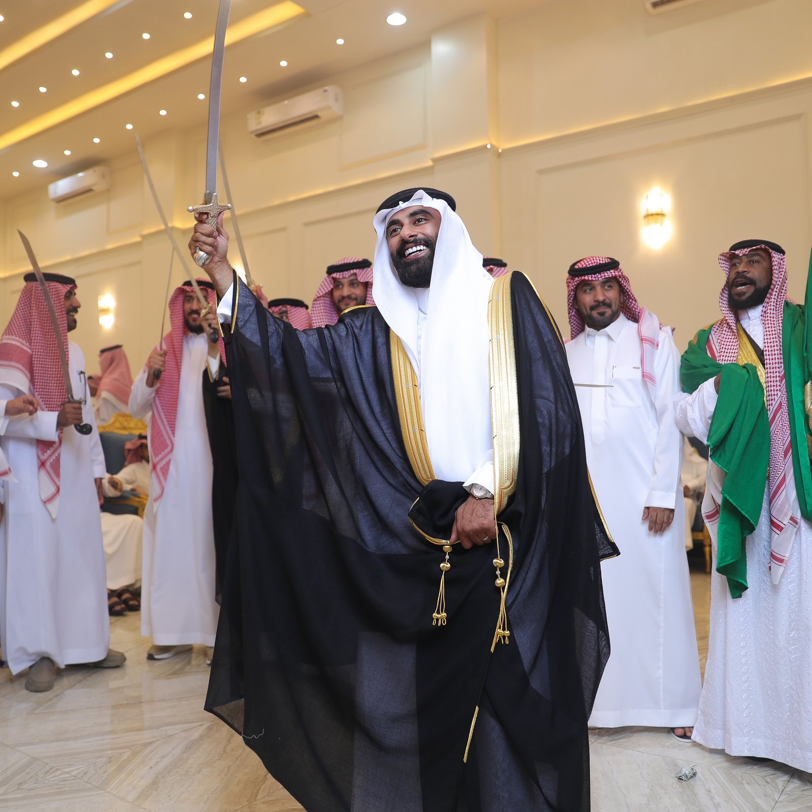 صورة من زواج ( المطيري & الحربي ) 