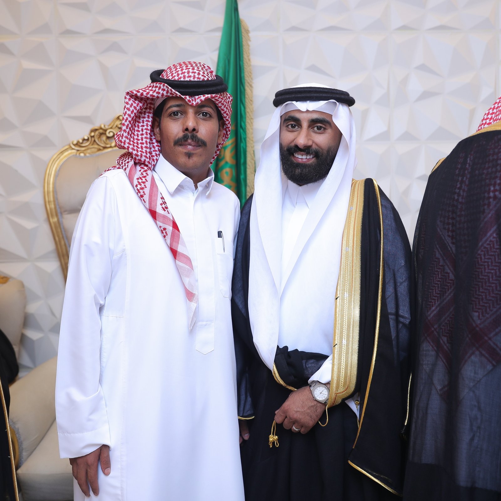 صورة من زواج ( المطيري & الحربي ) 