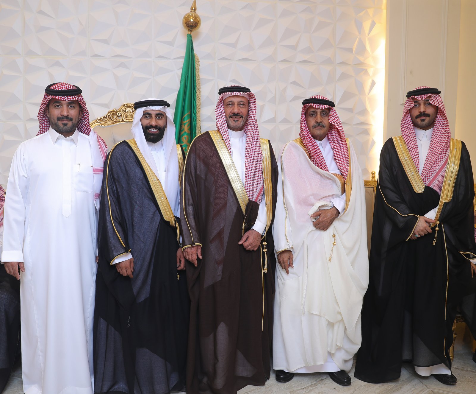 صورة من زواج ( المطيري & الحربي ) 