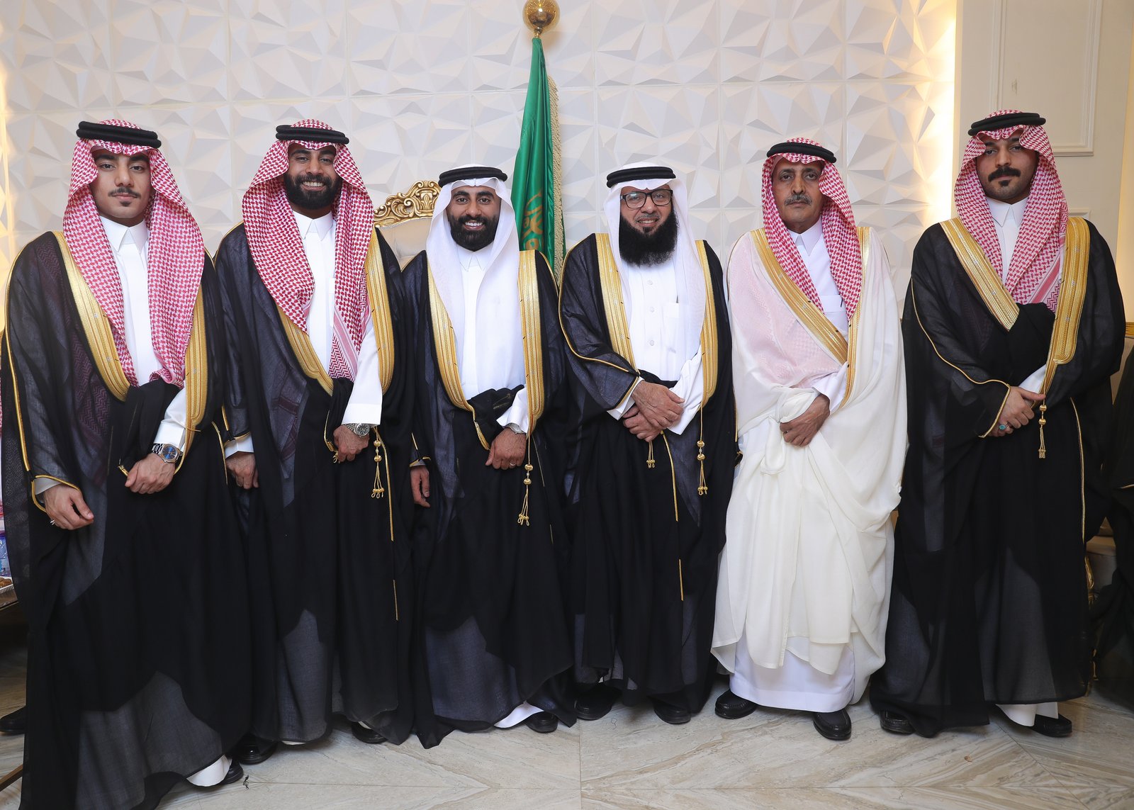 صورة من زواج ( المطيري & الحربي ) 