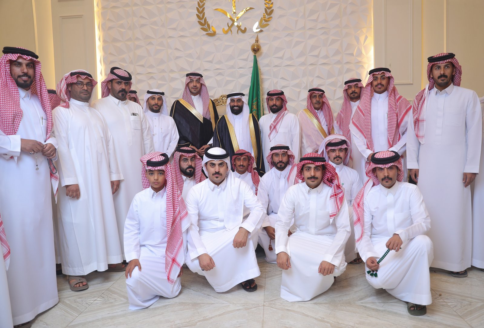 صورة من زواج ( المطيري & الحربي ) 