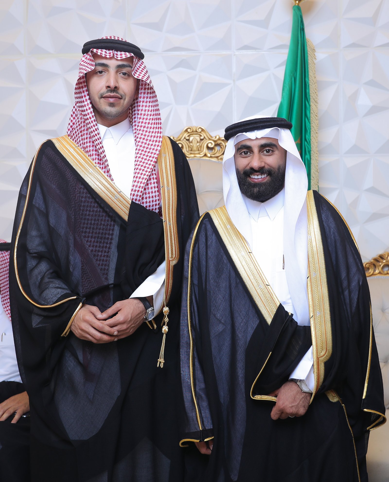 صورة من زواج ( المطيري & الحربي ) 