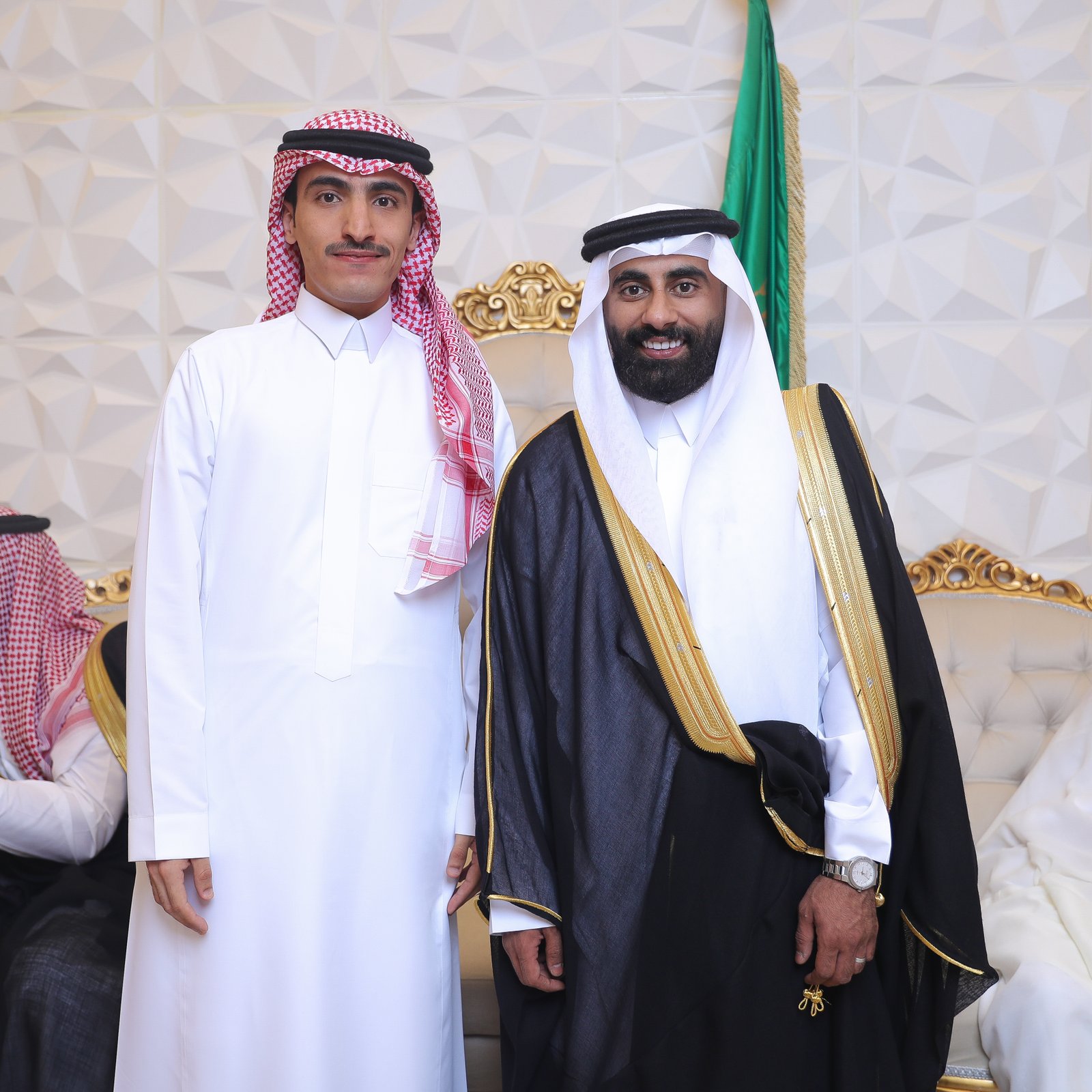 صورة من زواج ( المطيري & الحربي ) 