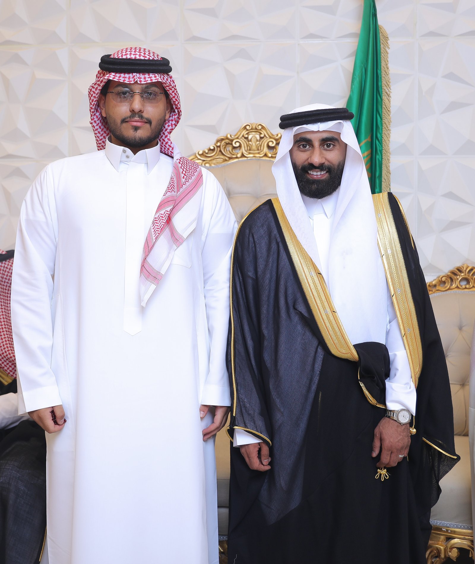 صورة من زواج ( المطيري & الحربي ) 