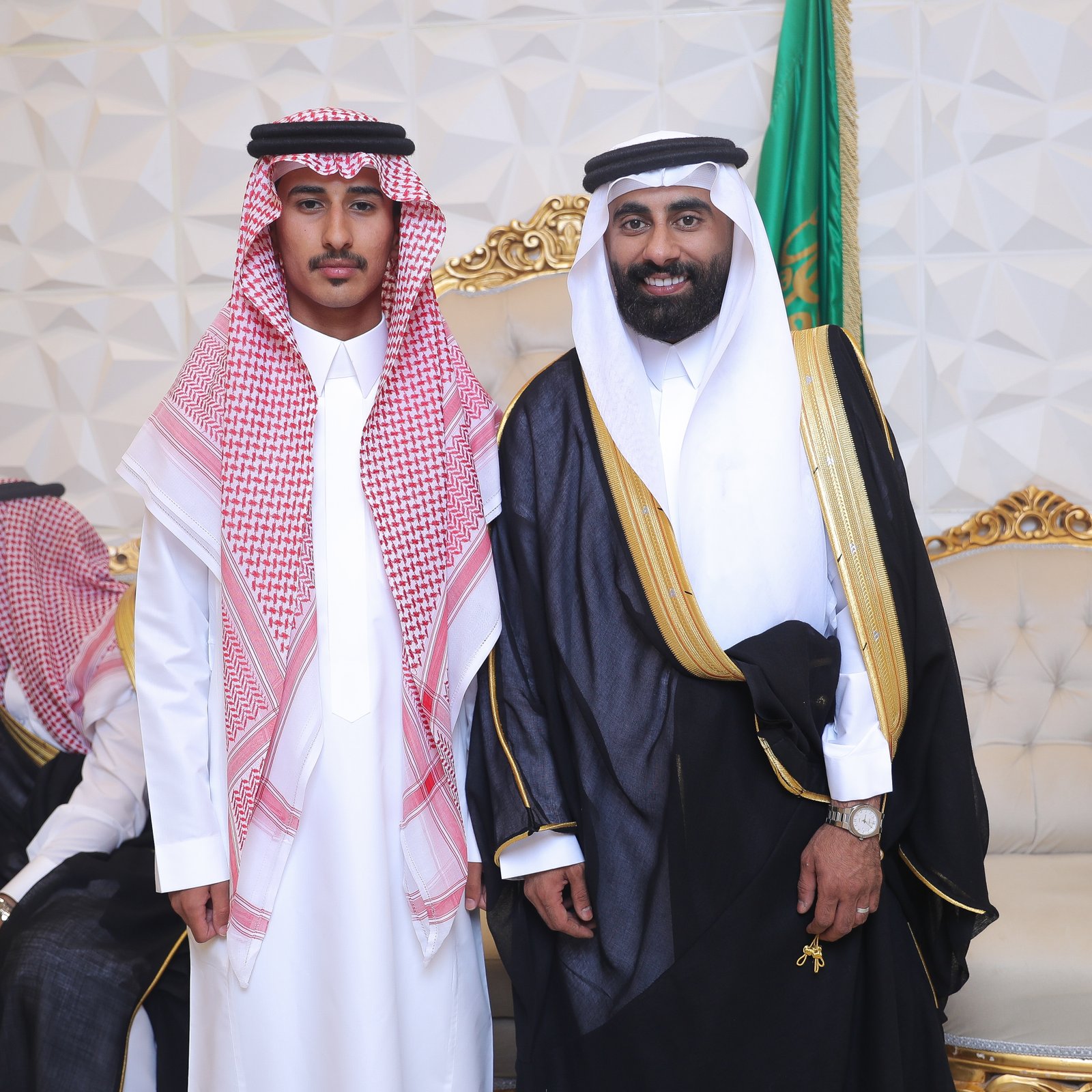 صورة من زواج ( المطيري & الحربي ) 