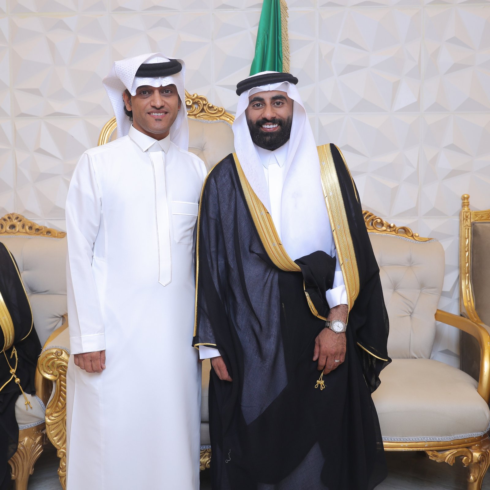 صورة من زواج ( المطيري & الحربي ) 