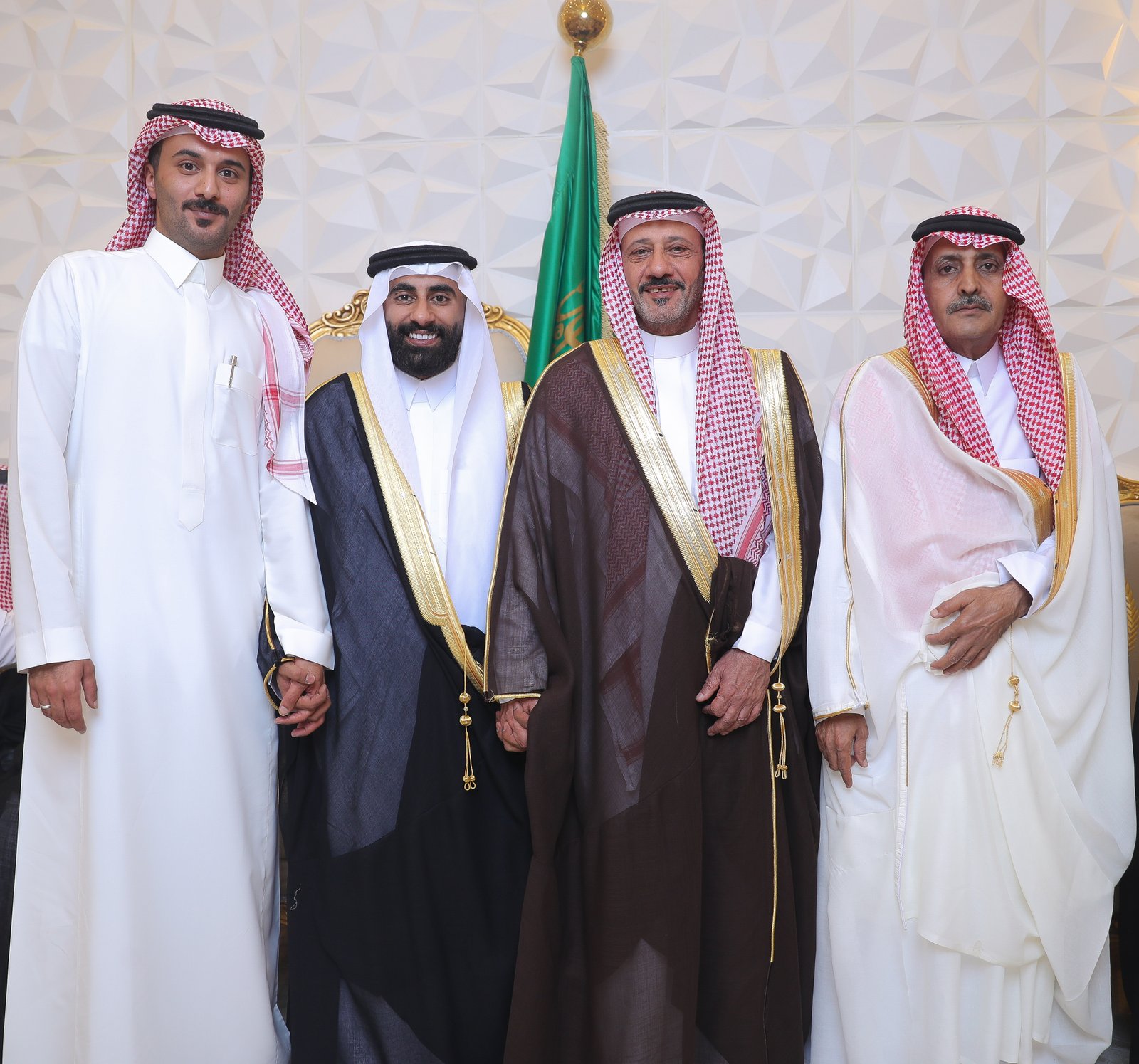 صورة من زواج ( المطيري & الحربي ) 