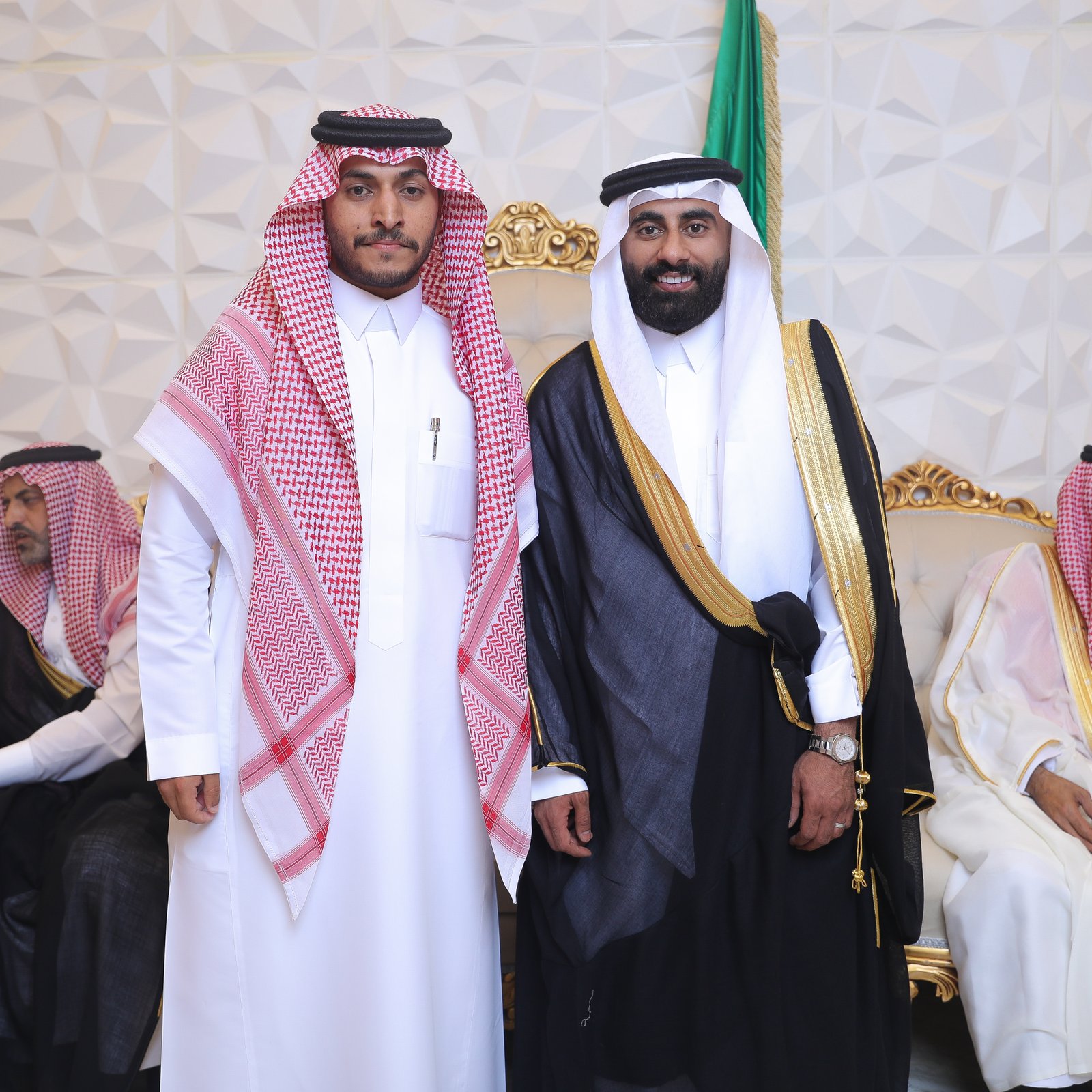 صورة من زواج ( المطيري & الحربي ) 