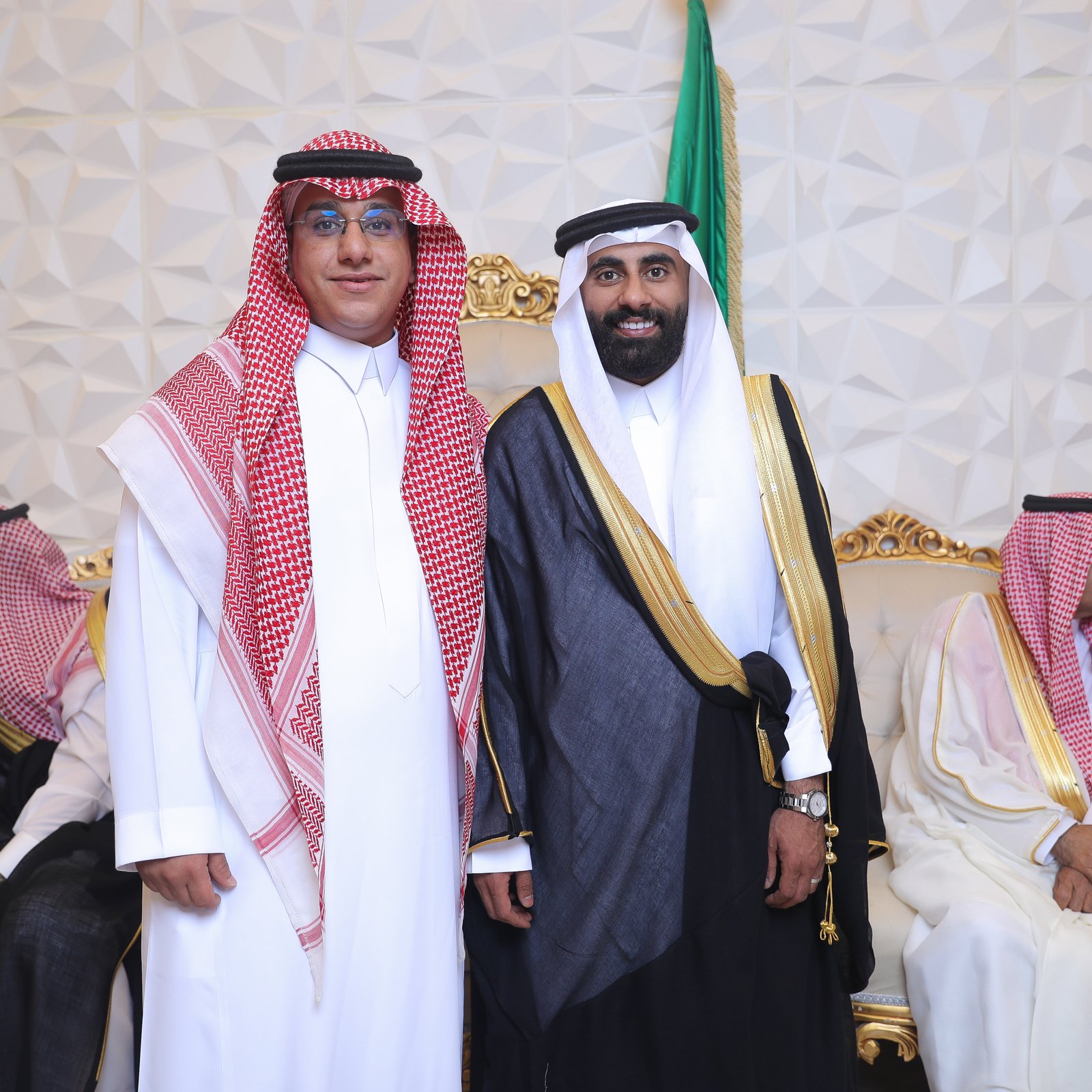 صورة من زواج ( المطيري & الحربي ) 