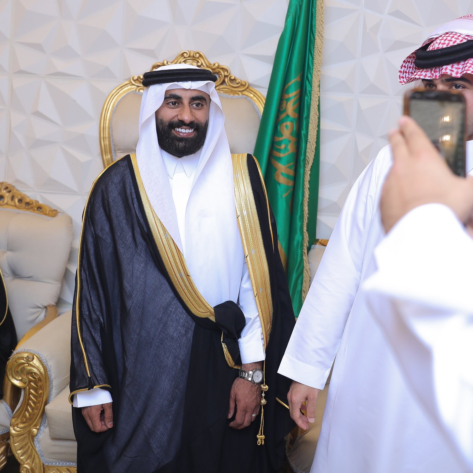 صورة من زواج ( المطيري & الحربي ) 