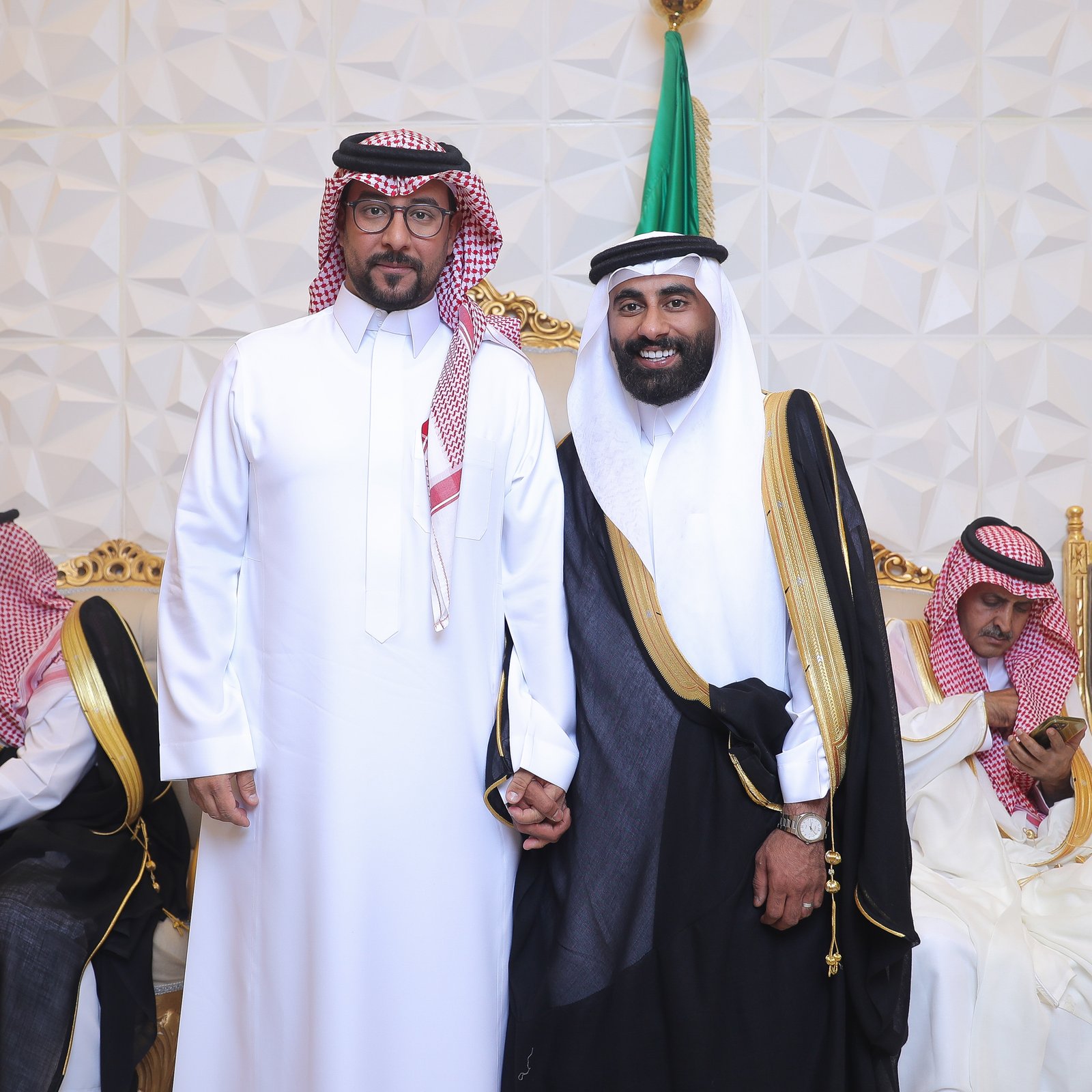 صورة من زواج ( المطيري & الحربي ) 