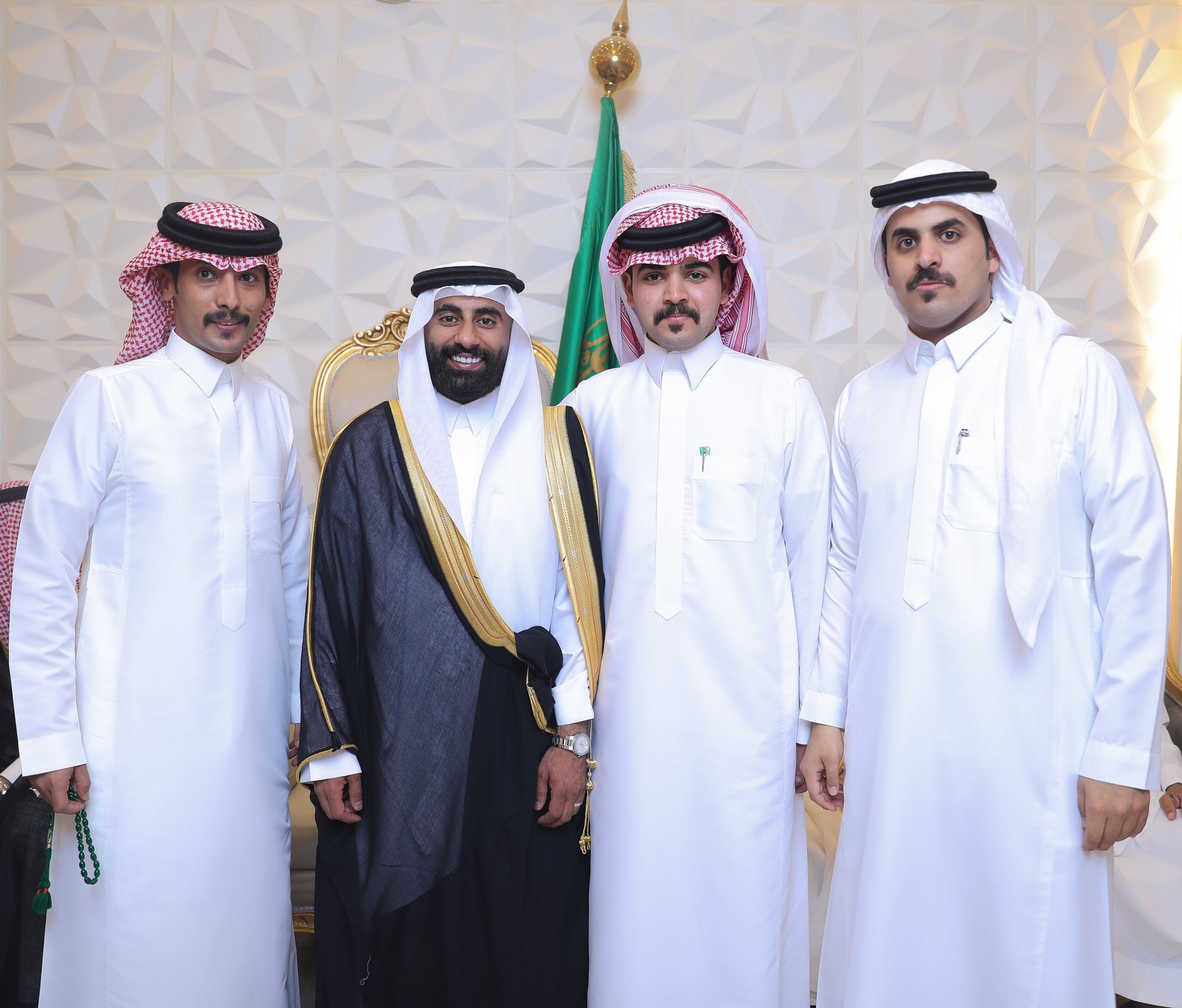 صورة من زواج ( المطيري & الحربي ) 