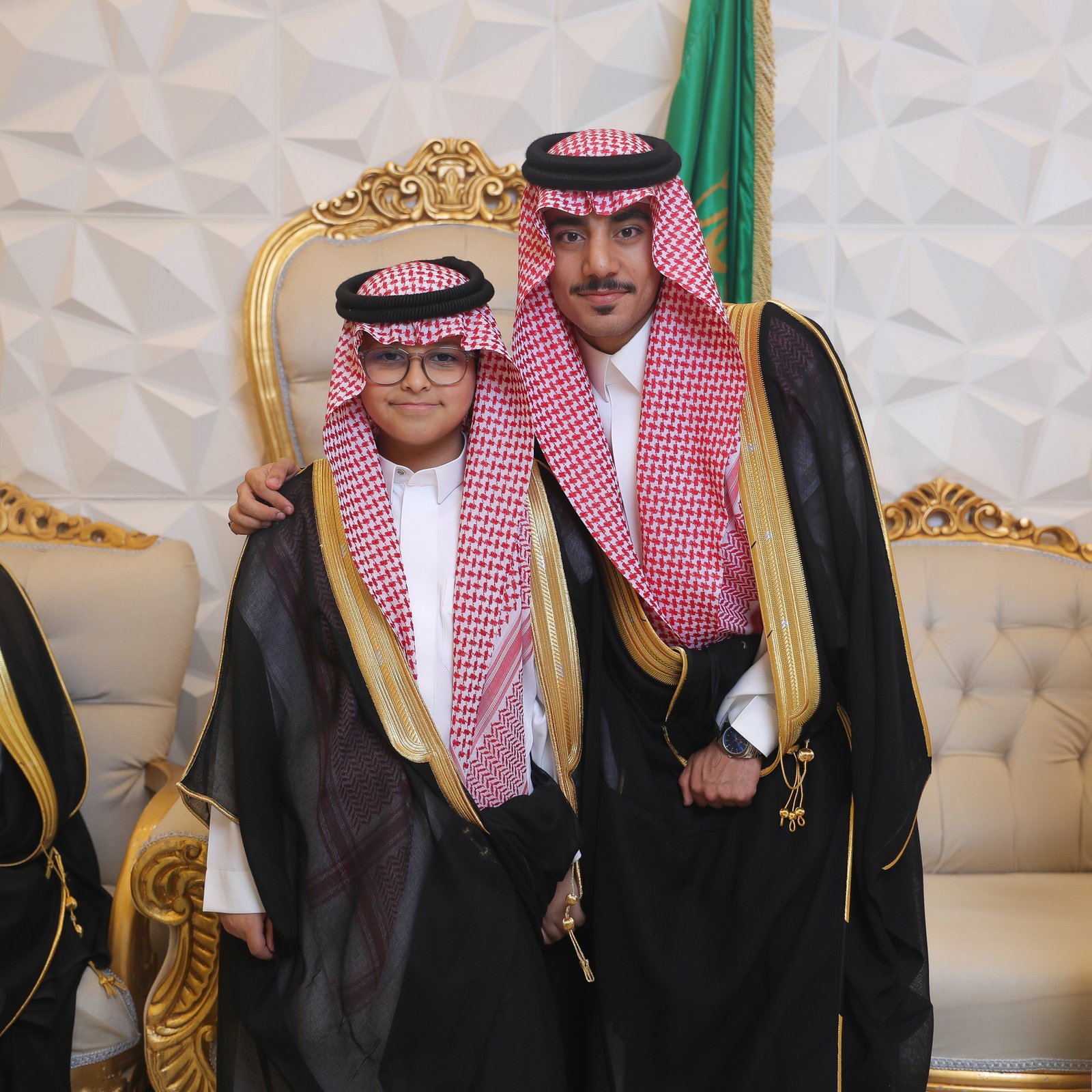 صورة من زواج ( المطيري & الحربي ) 