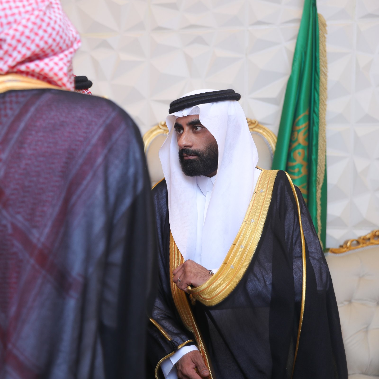 صورة من زواج ( المطيري & الحربي ) 