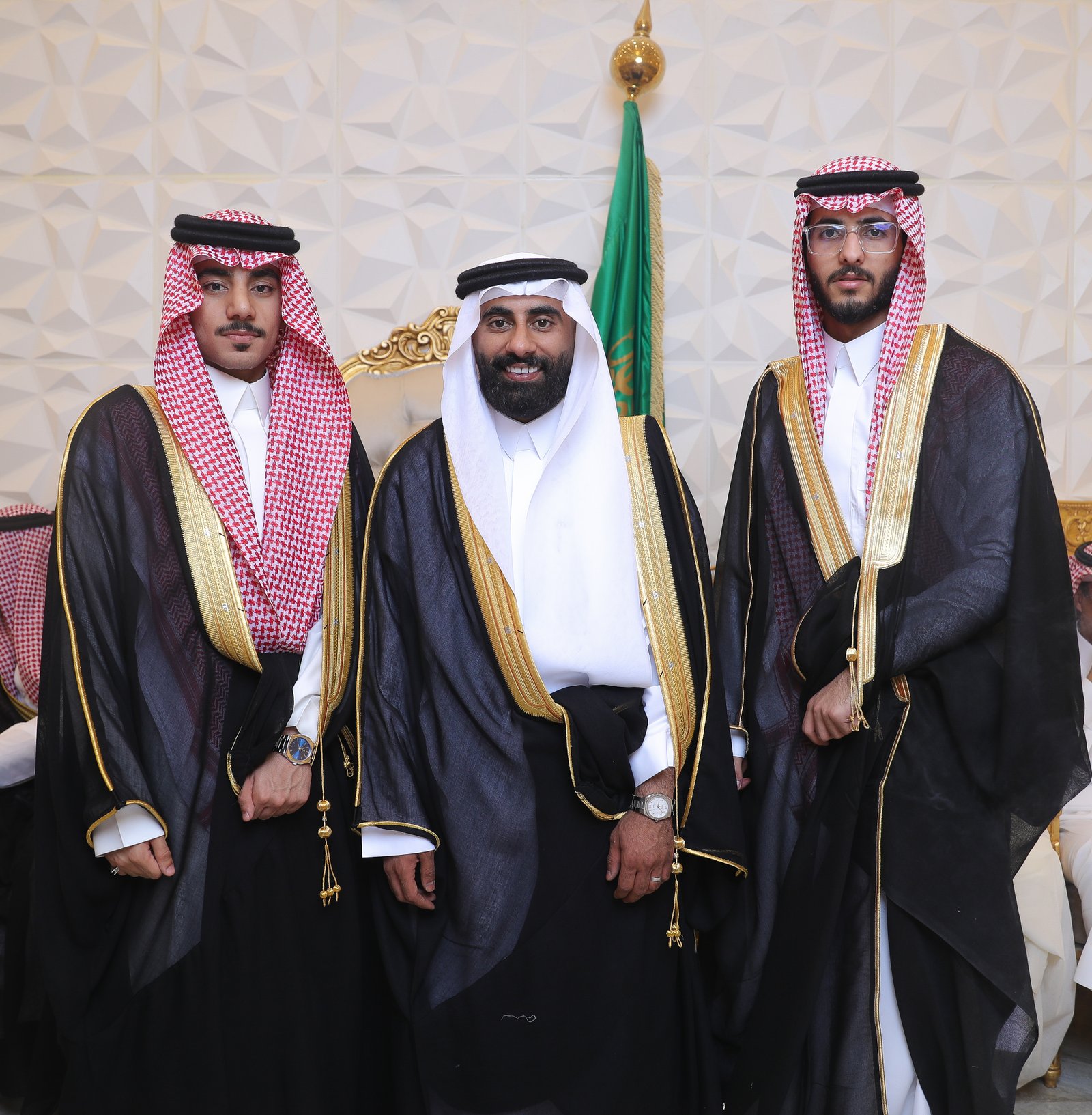 صورة من زواج ( المطيري & الحربي ) 