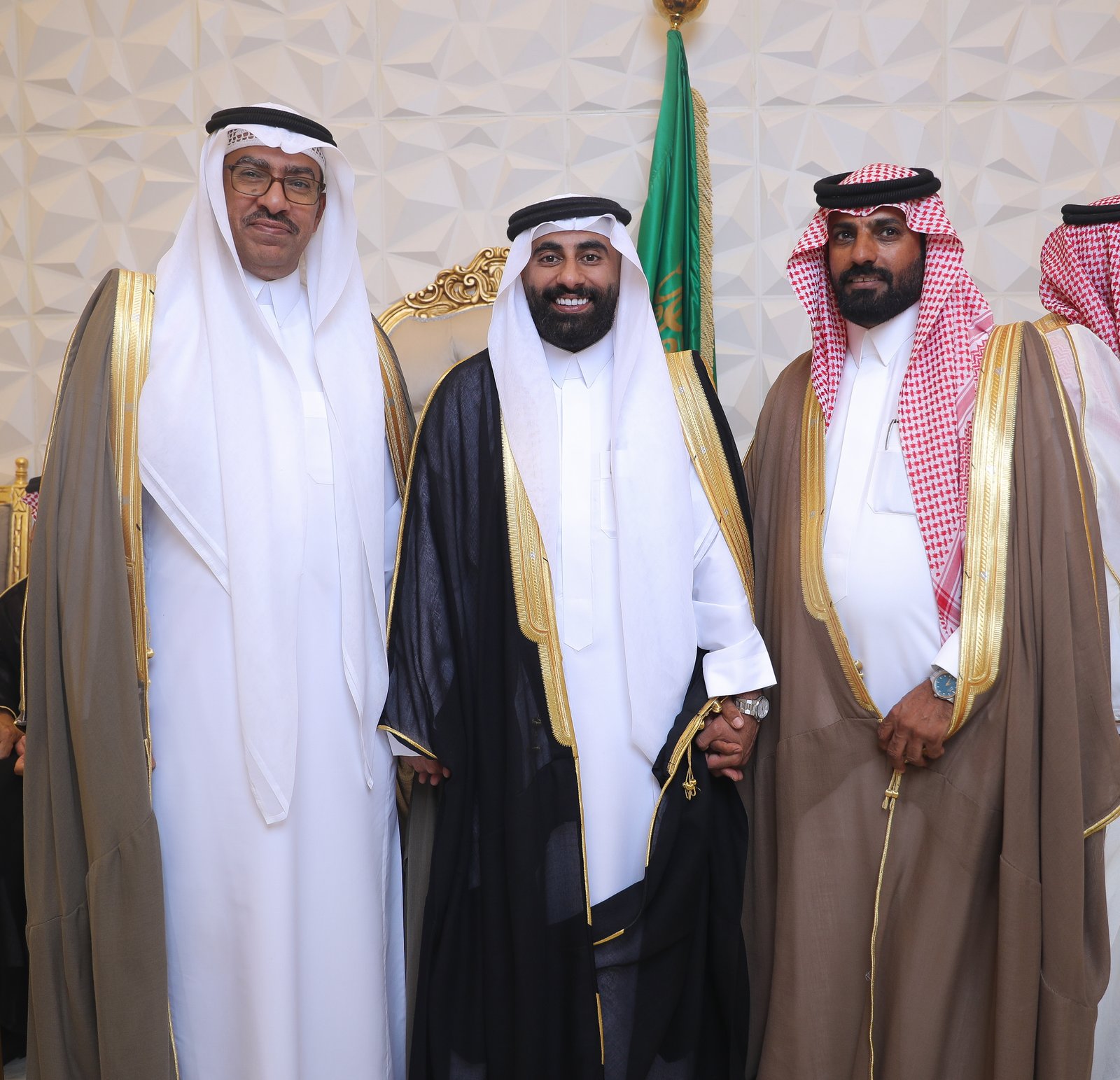 صورة من زواج ( المطيري & الحربي ) 