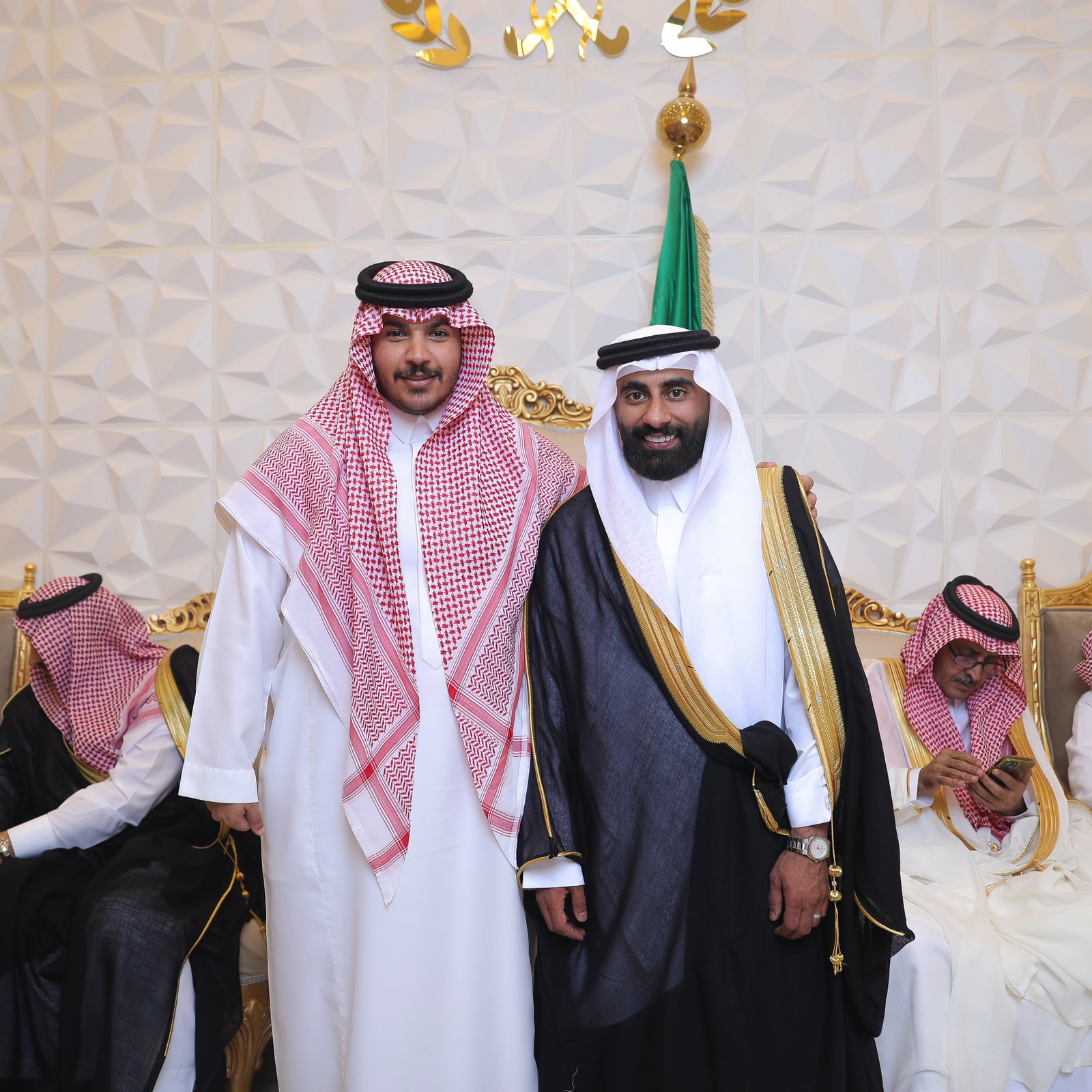 صورة من زواج ( المطيري & الحربي ) 