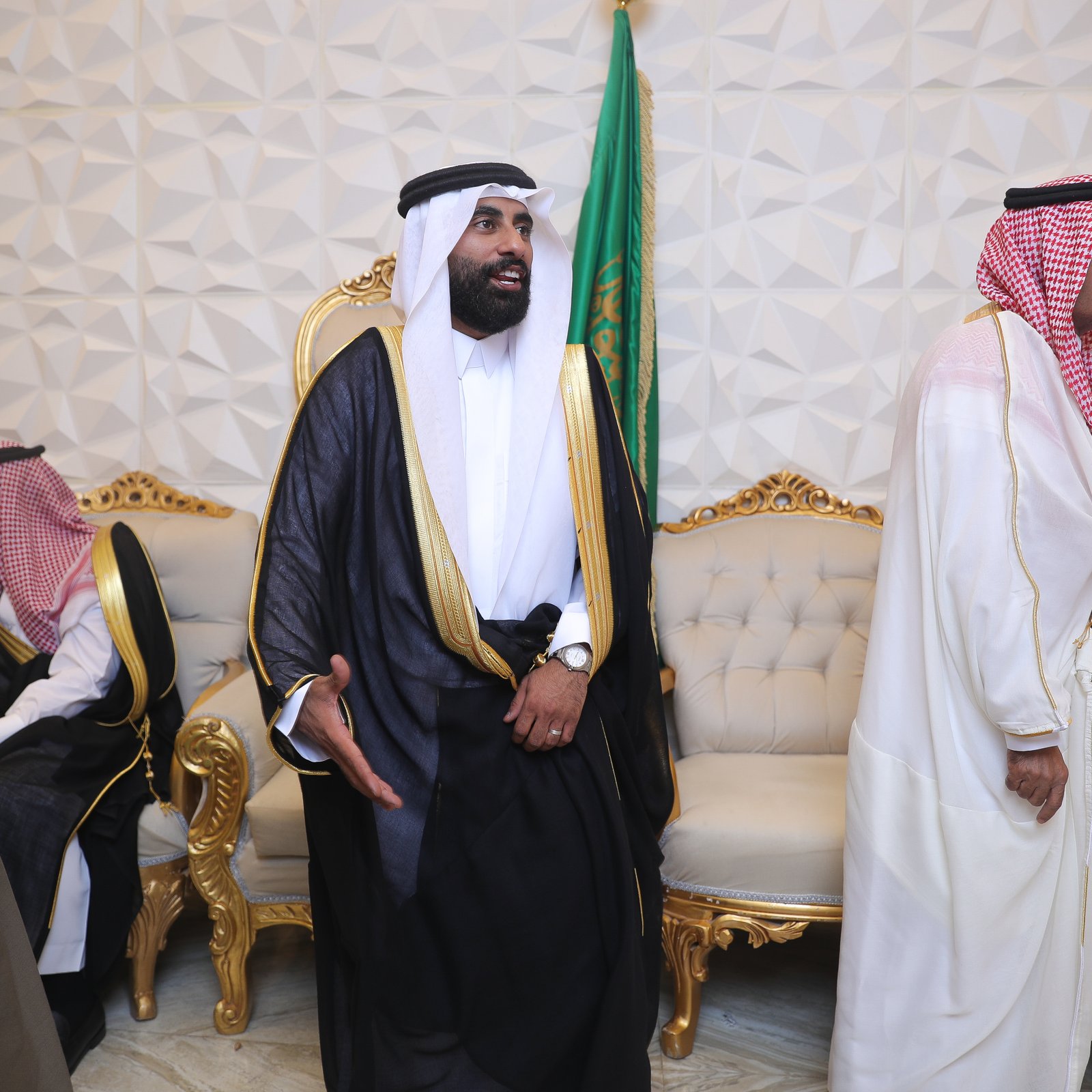 صورة من زواج ( المطيري & الحربي ) 