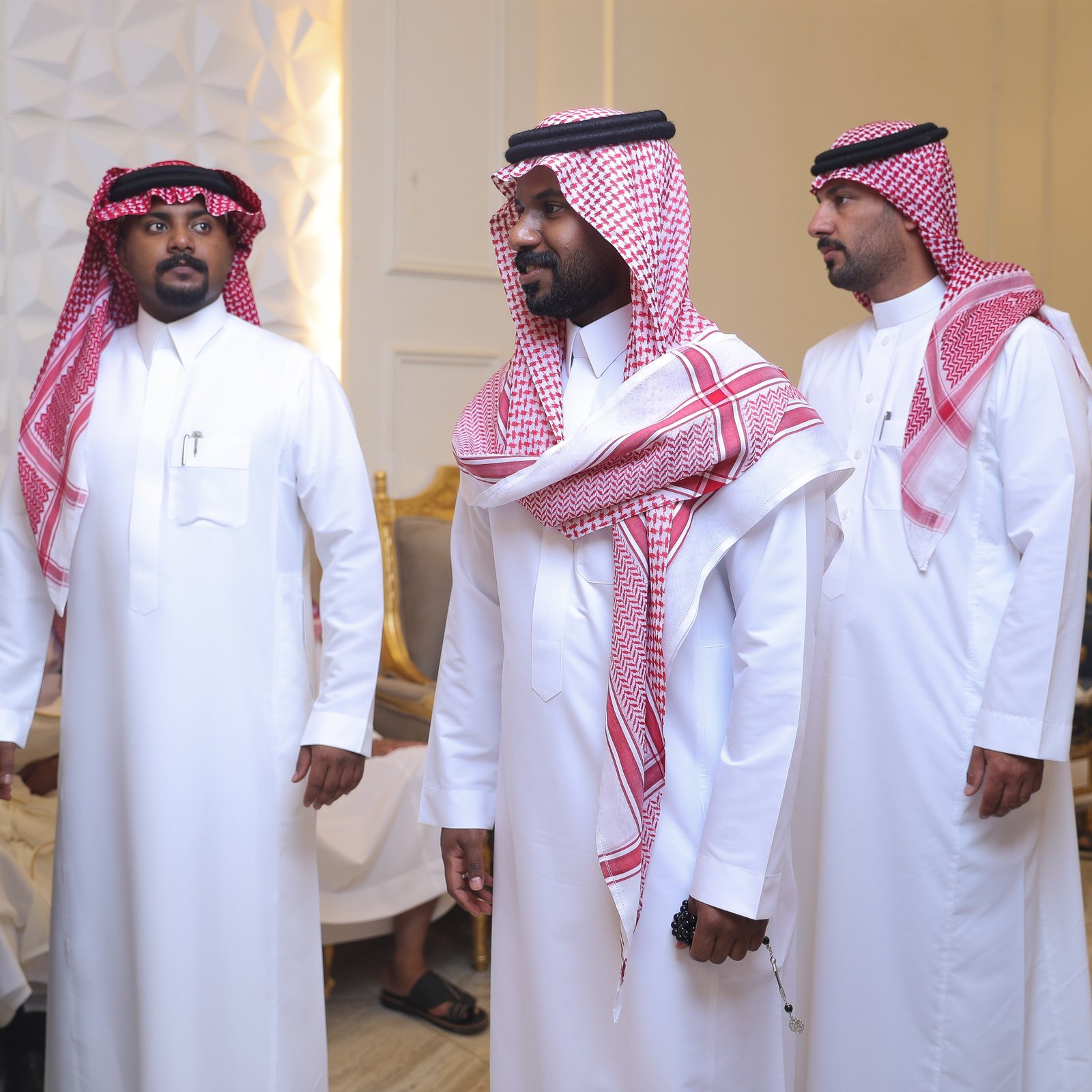 صورة من زواج ( المطيري & الحربي ) 