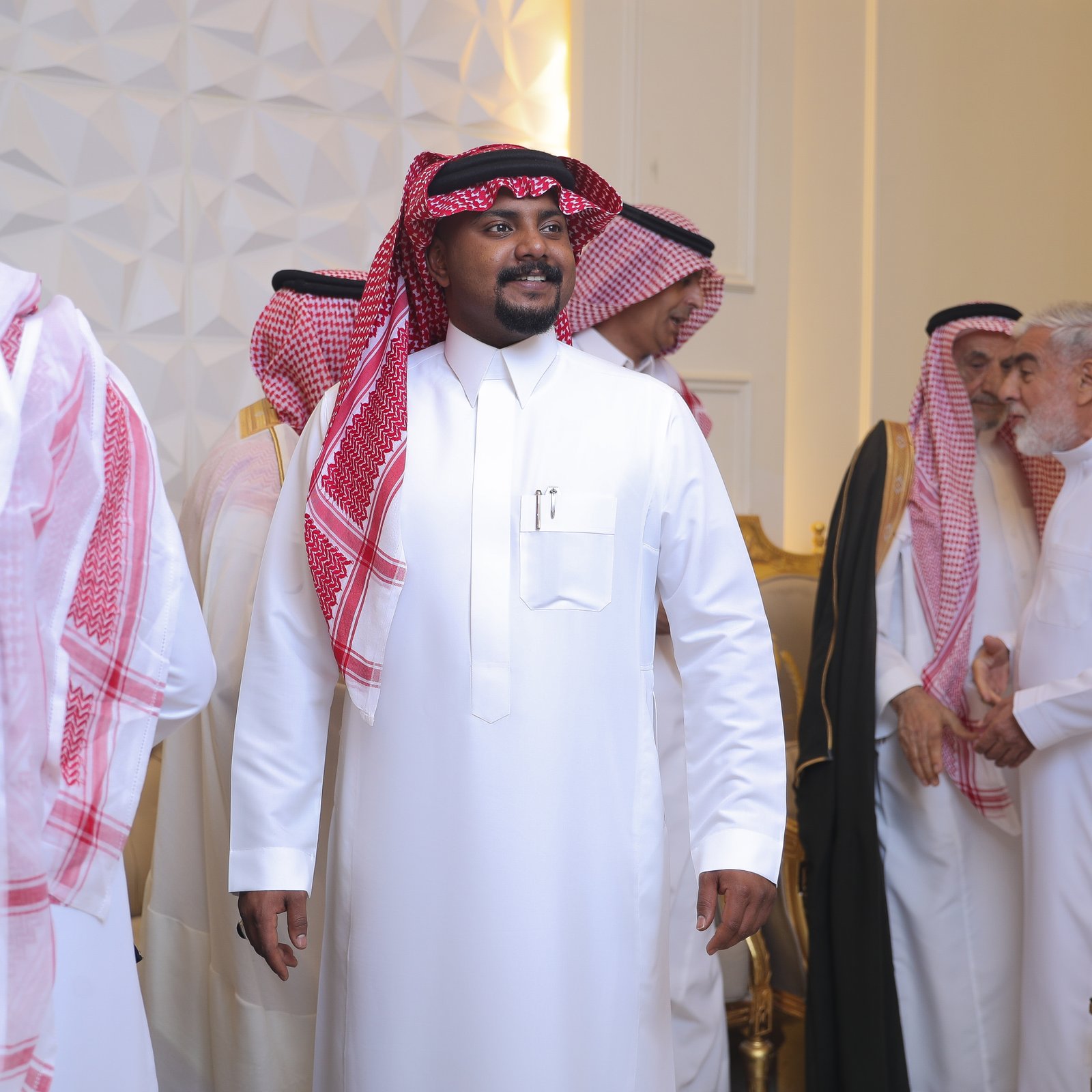 صورة من زواج ( المطيري & الحربي ) 