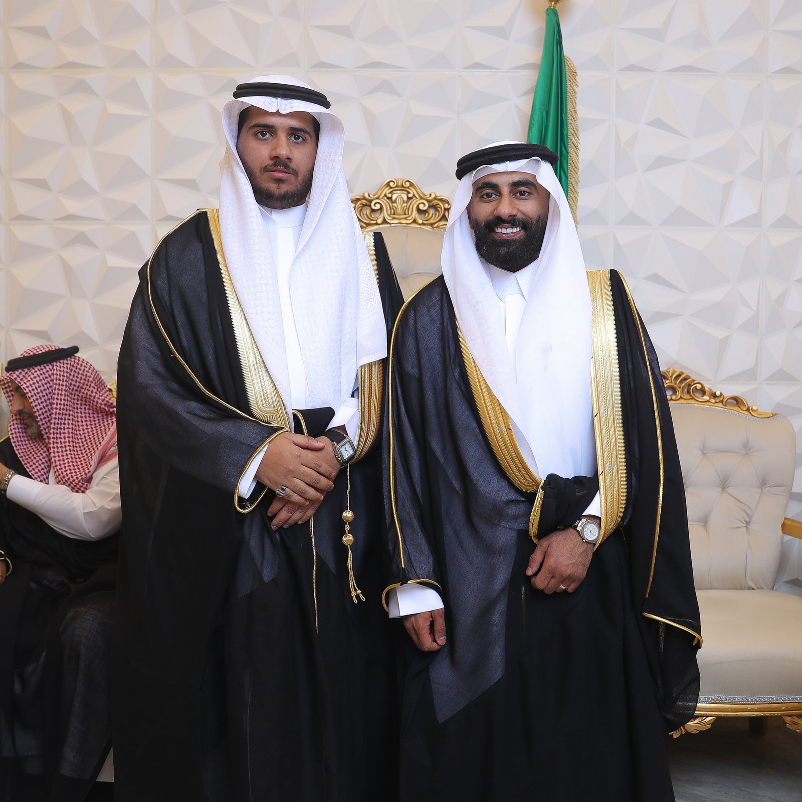 صورة من زواج ( المطيري & الحربي ) 