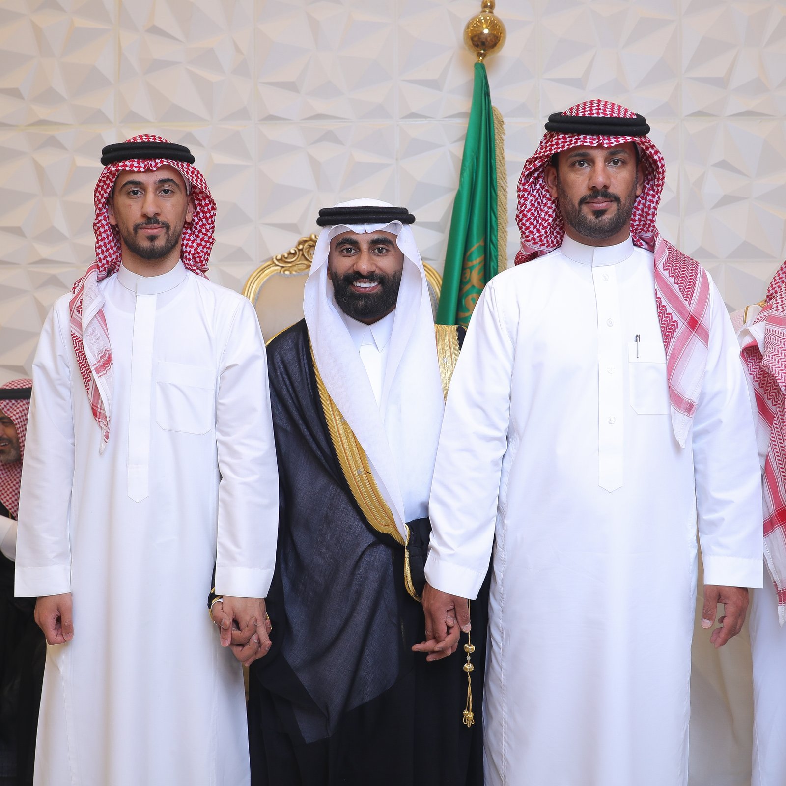 صورة من زواج ( المطيري & الحربي ) 