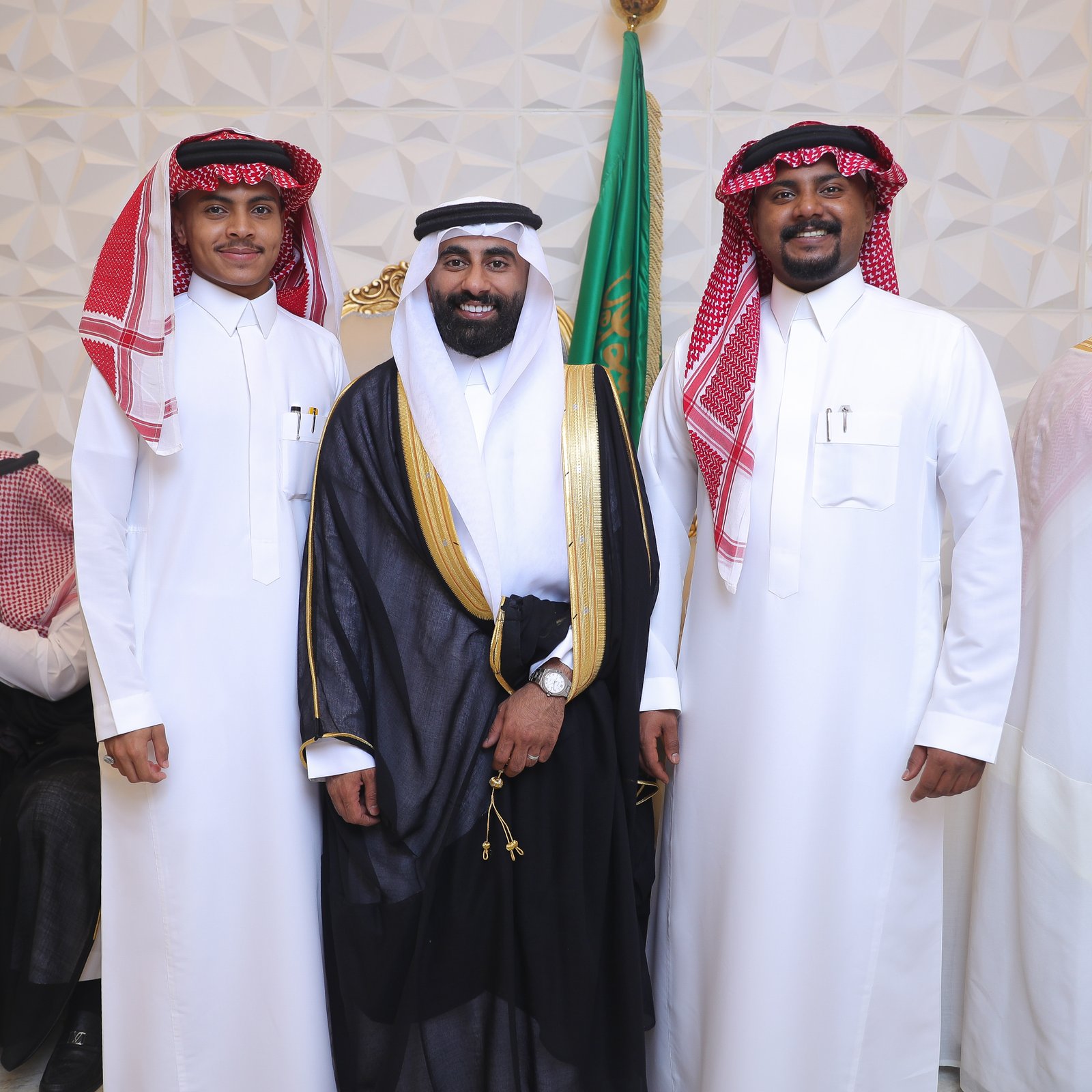 صورة من زواج ( المطيري & الحربي ) 