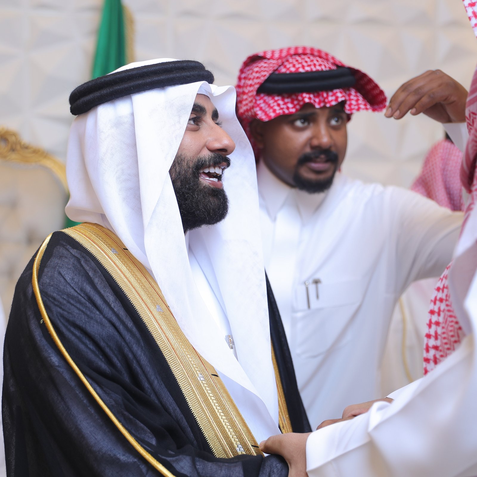 صورة من زواج ( المطيري & الحربي ) 