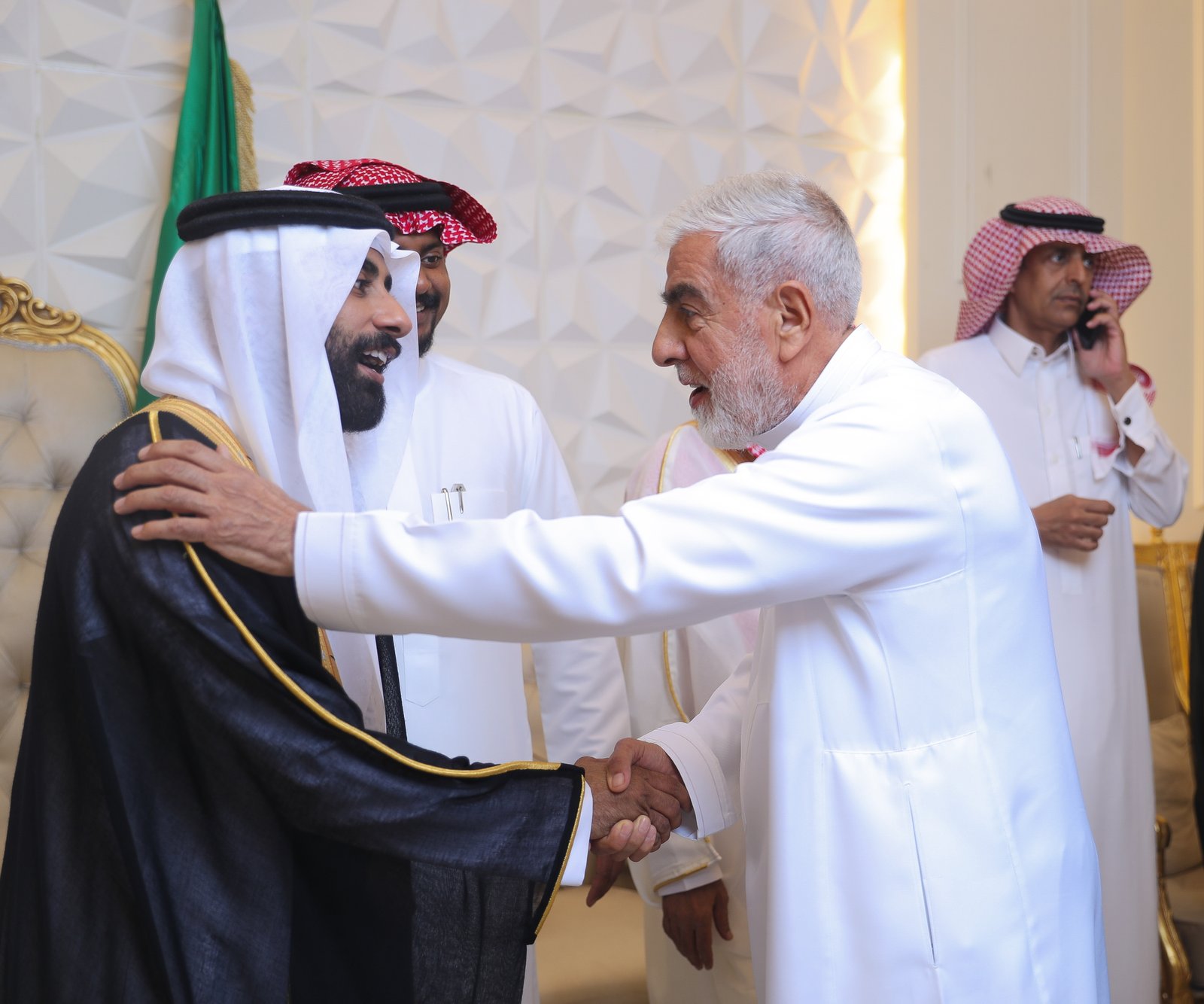 صورة من زواج ( المطيري & الحربي ) 