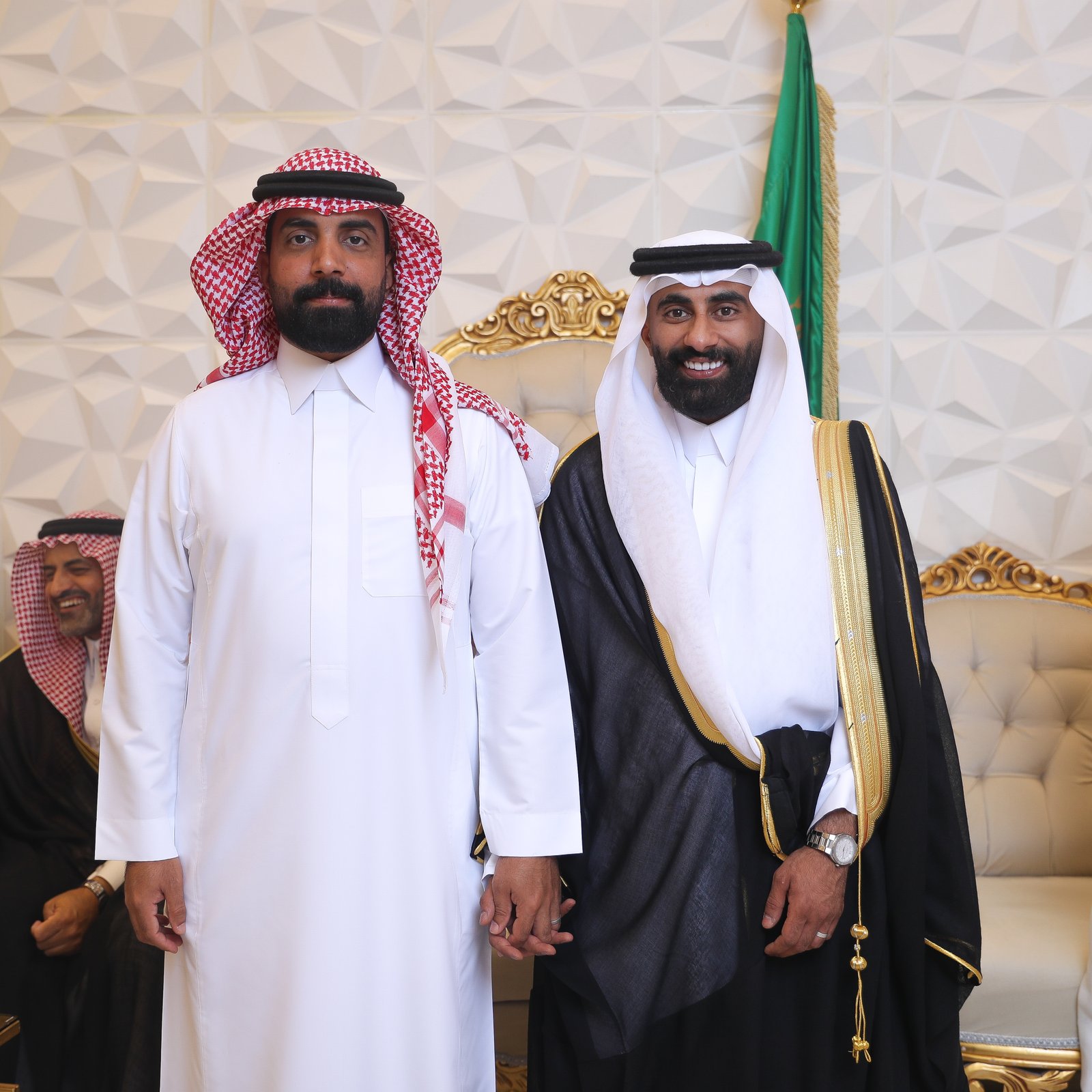 صورة من زواج ( المطيري & الحربي ) 