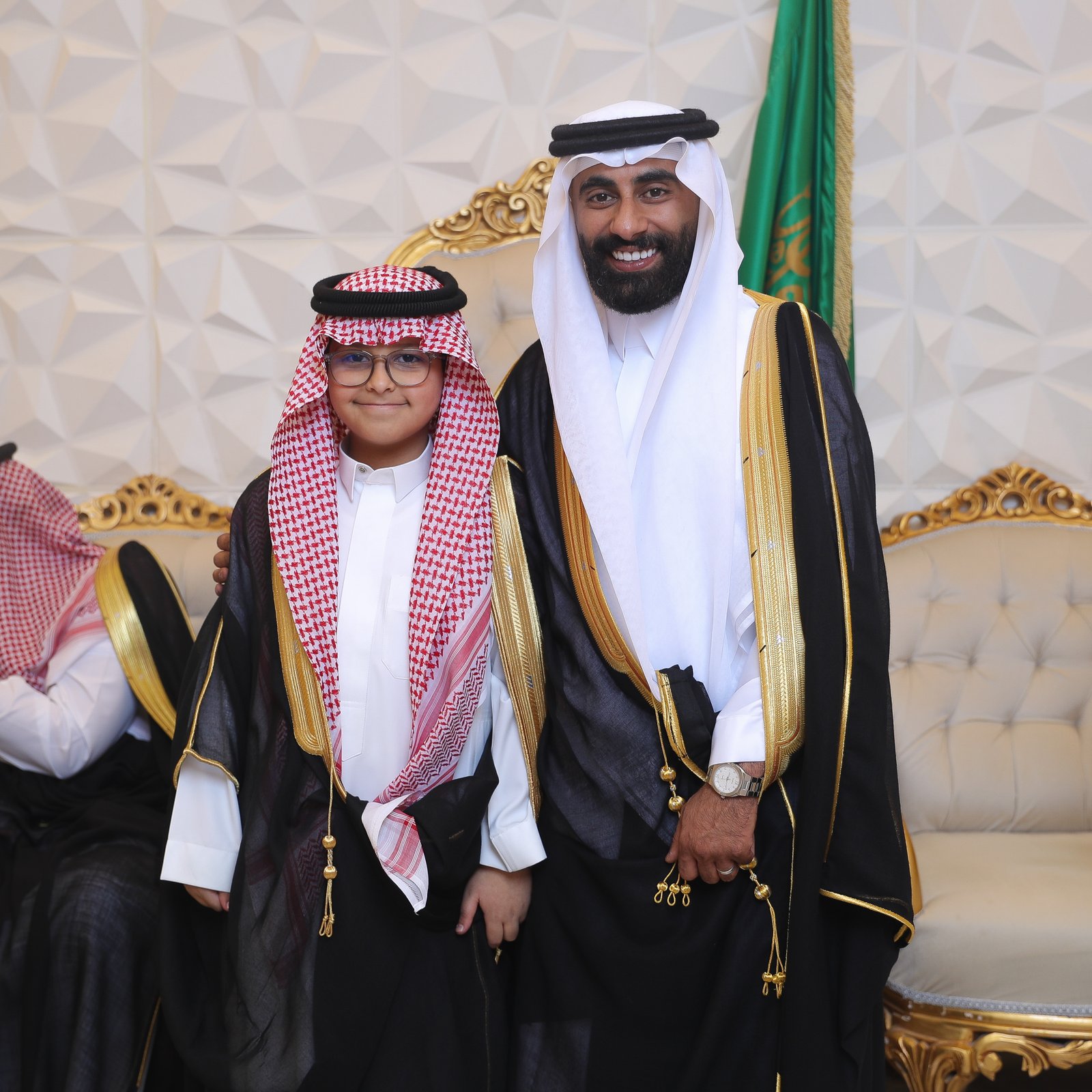 صورة من زواج ( المطيري & الحربي ) 