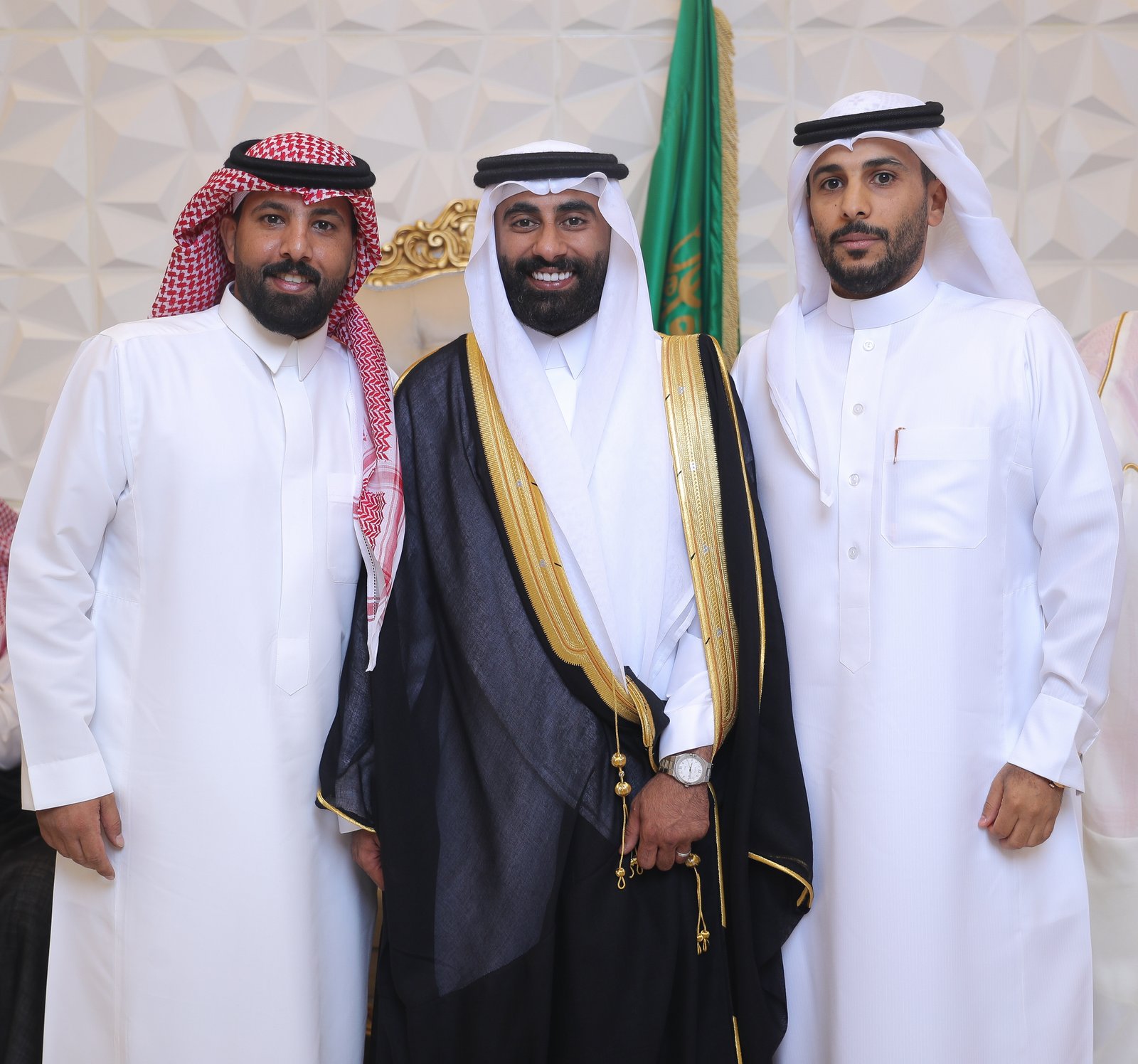 صورة من زواج ( المطيري & الحربي ) 