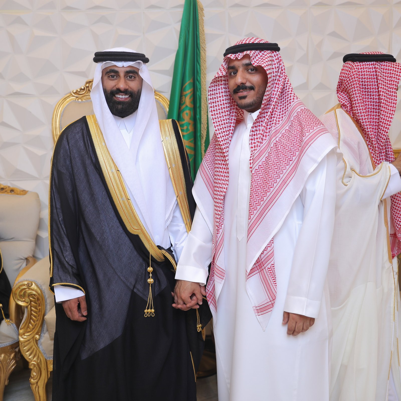 صورة من زواج ( المطيري & الحربي ) 