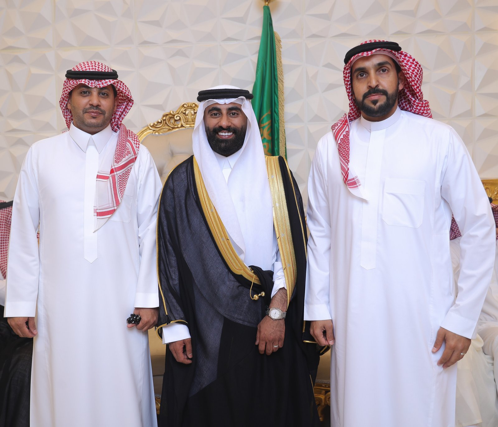صورة من زواج ( المطيري & الحربي ) 