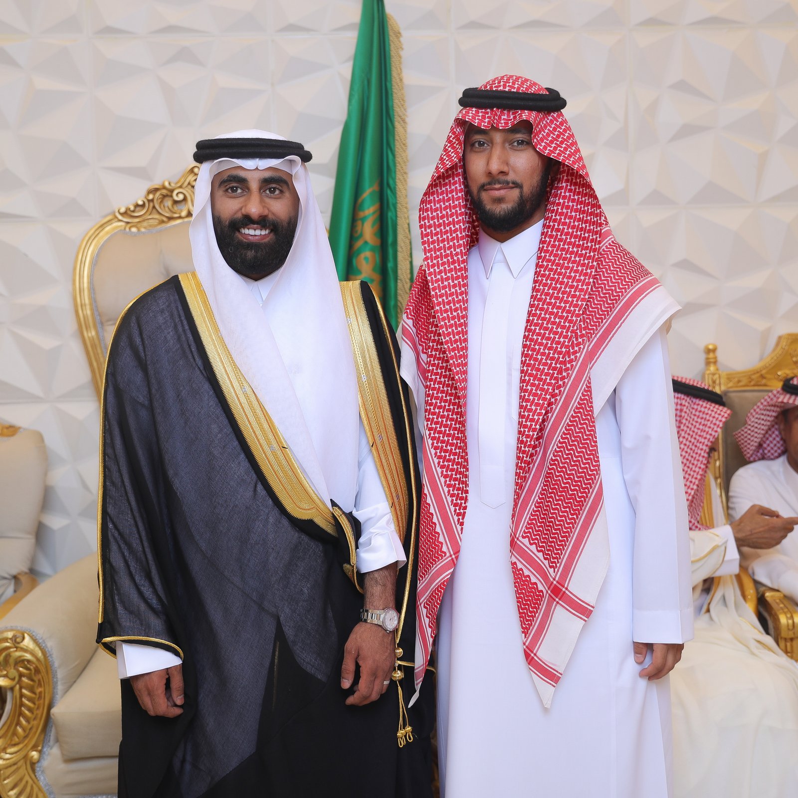 صورة من زواج ( المطيري & الحربي ) 