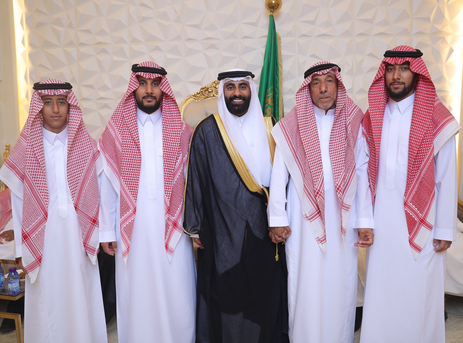 صورة من زواج ( المطيري & الحربي ) 