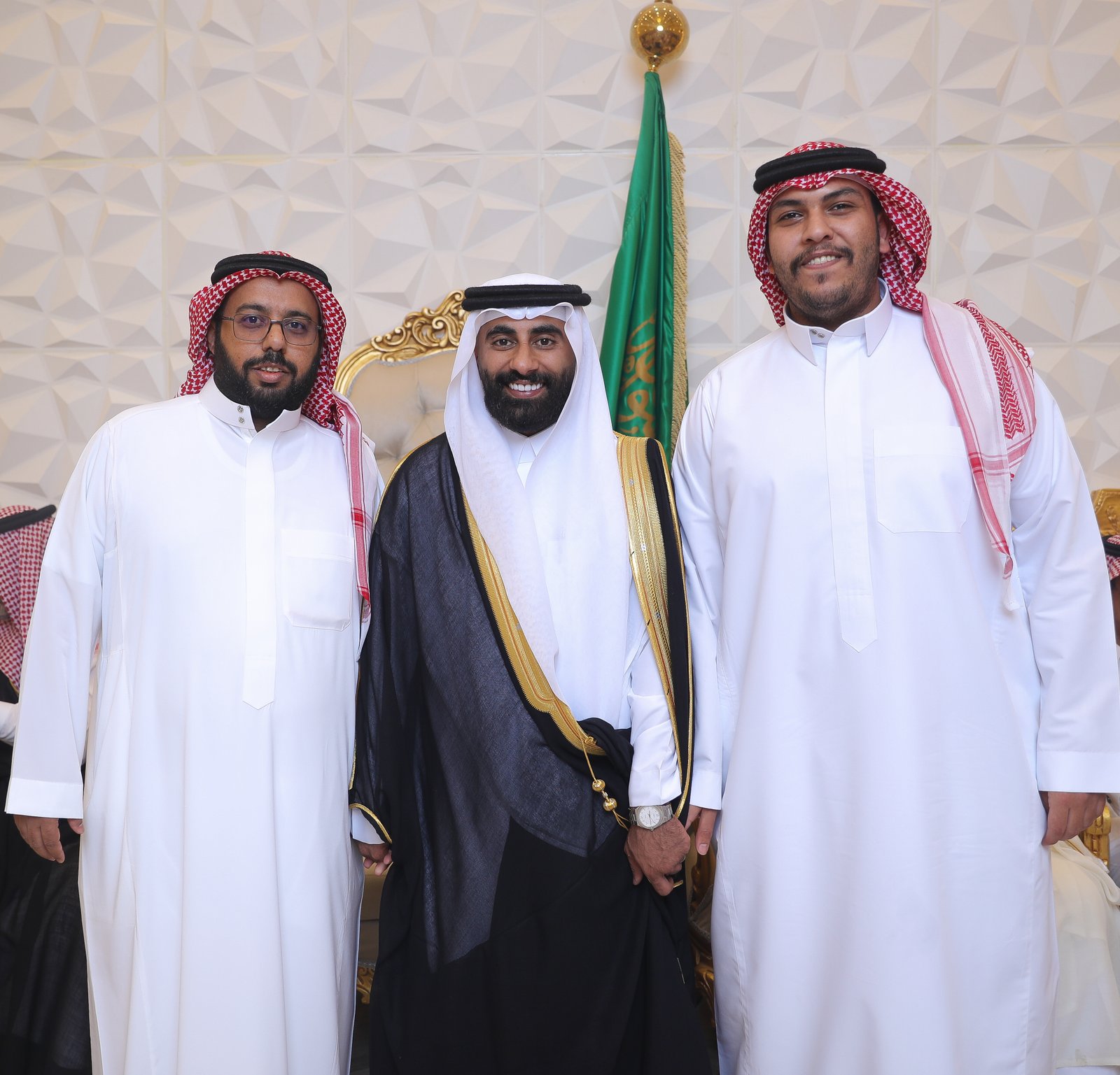 صورة من زواج ( المطيري & الحربي ) 