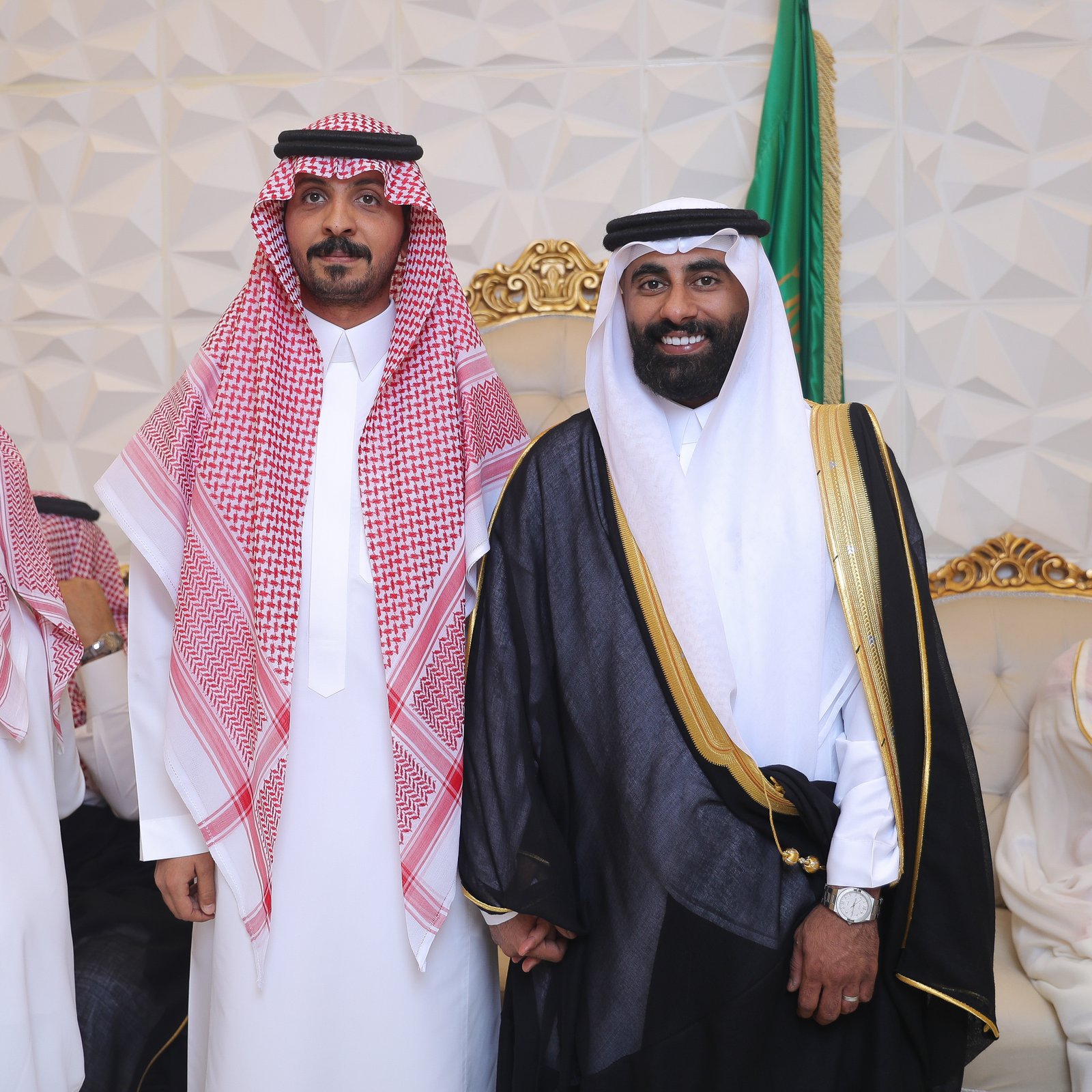 صورة من زواج ( المطيري & الحربي ) 